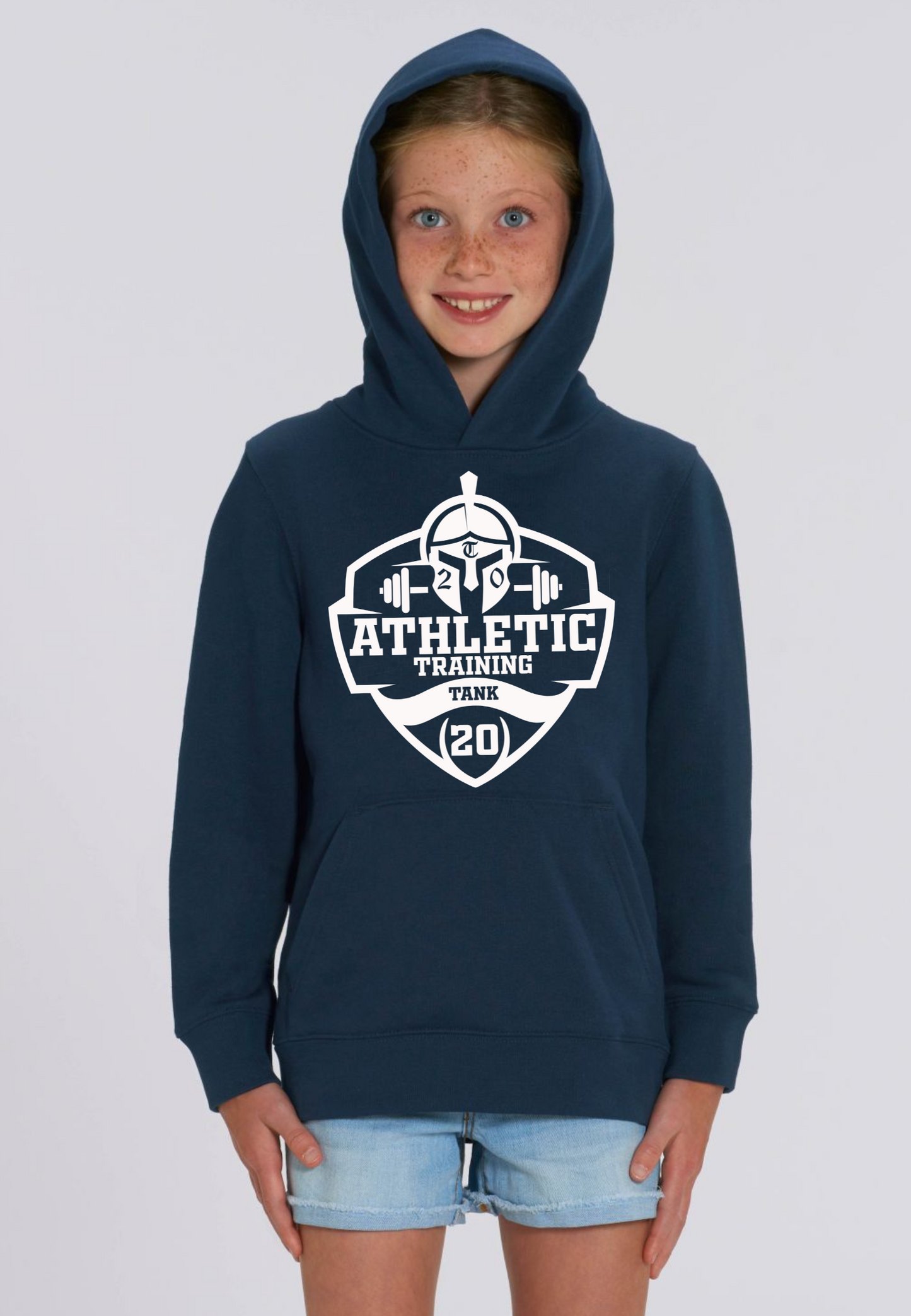 GYM - Logo Kids unisex Hoodie