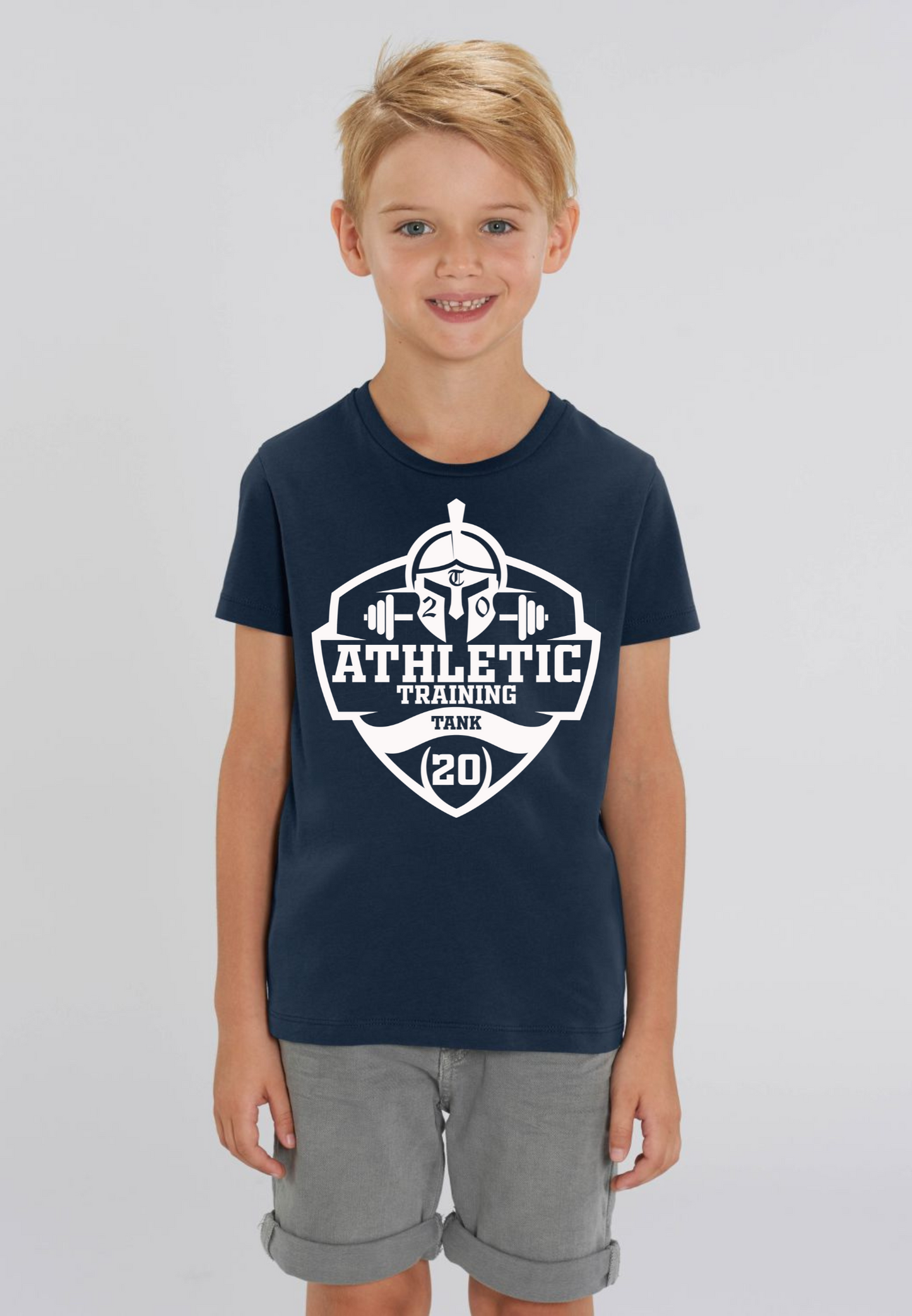 GYM - Logo Kids T-Shirt