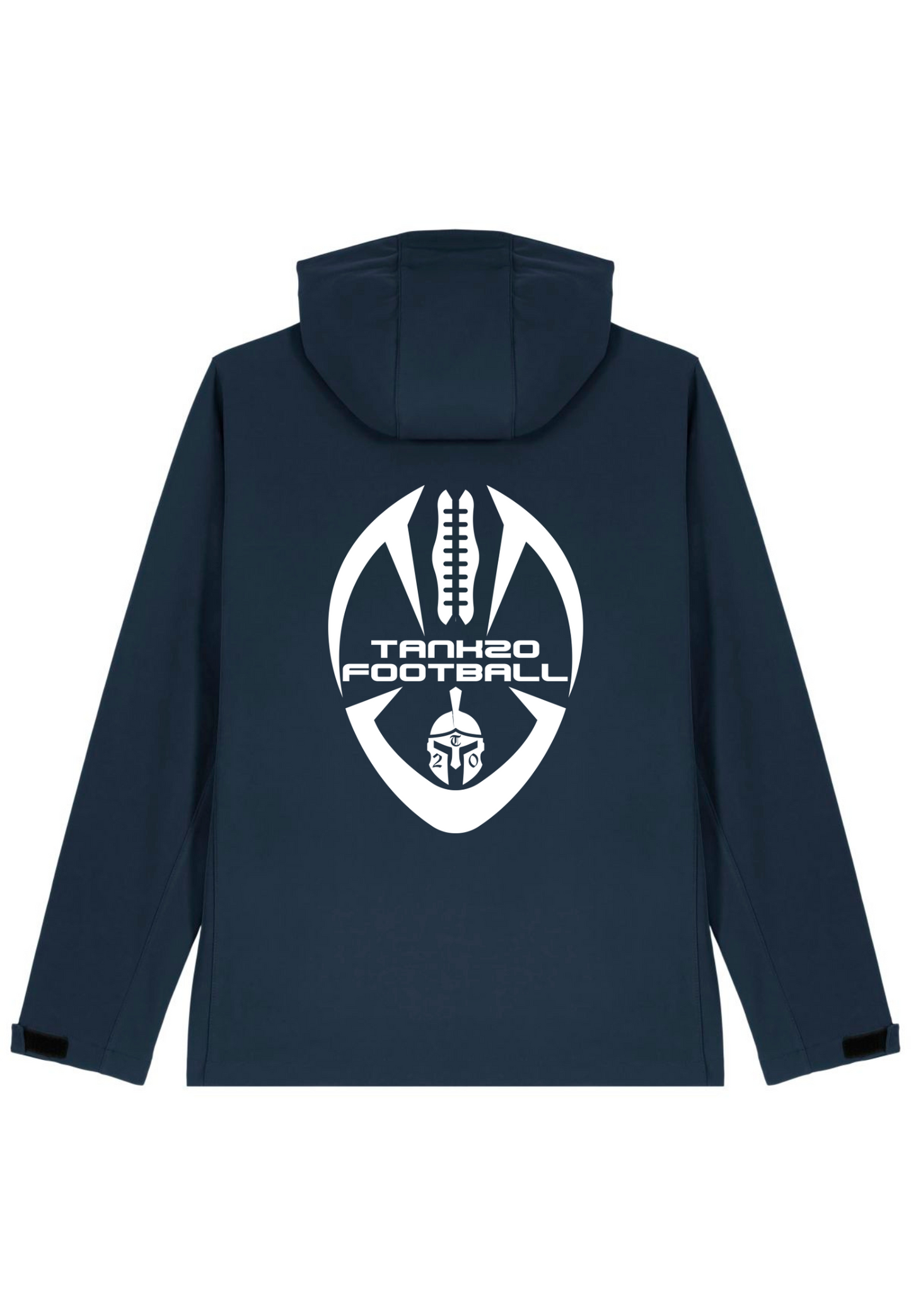 Football - Logo Softshell Men Jacket