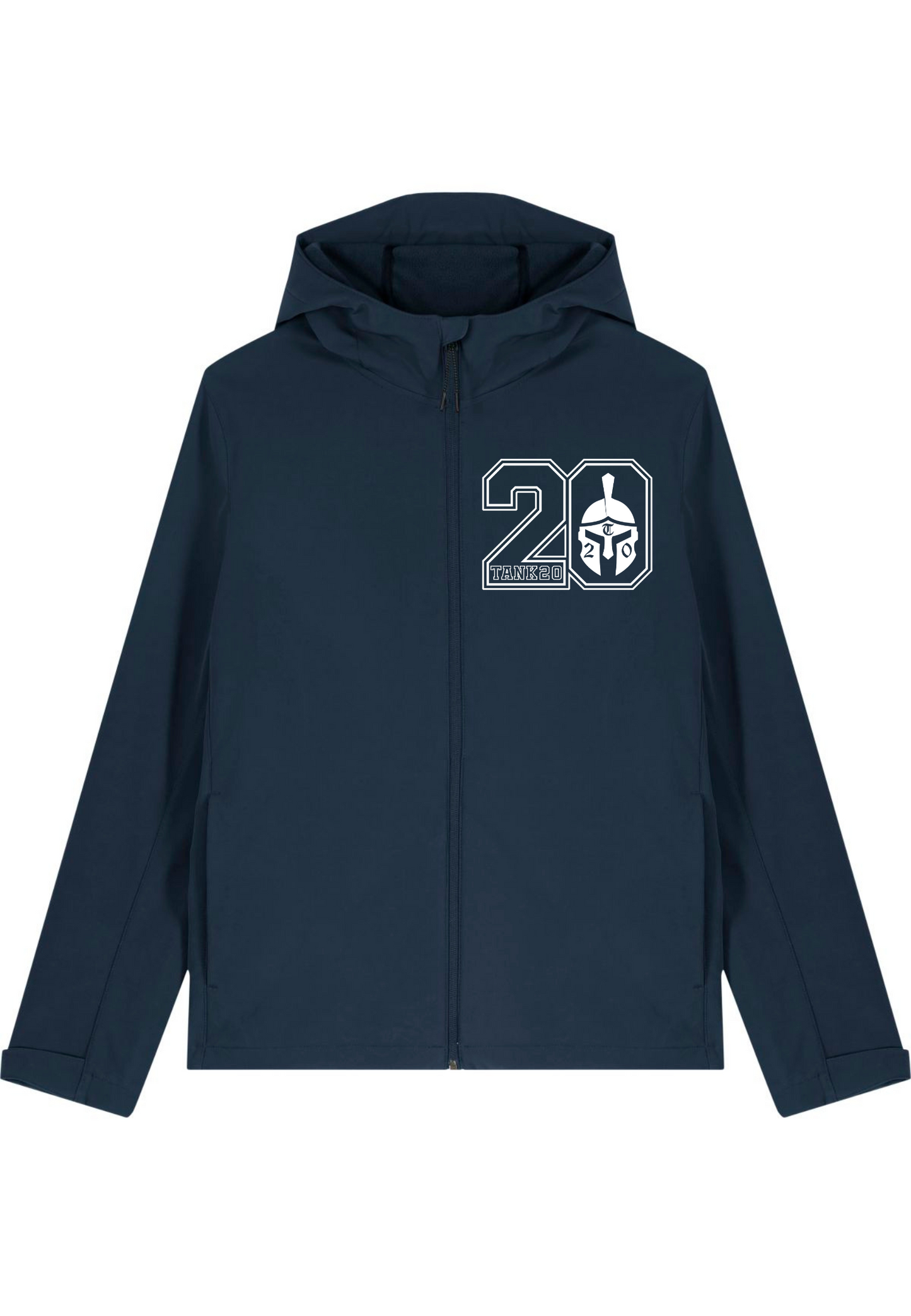 Rugby - Logo MEN Softshell Jacket