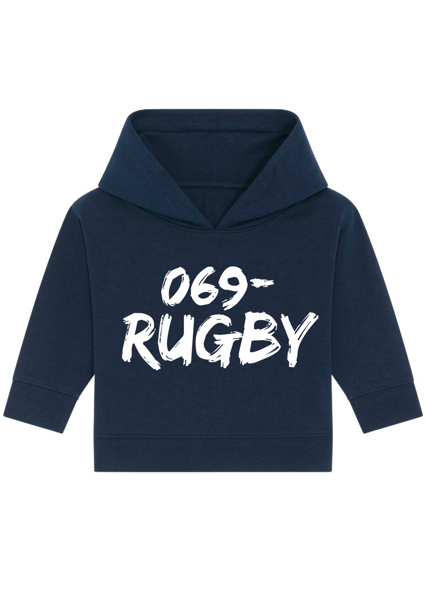 Rugby - 069-Rugby Baby Hoodie