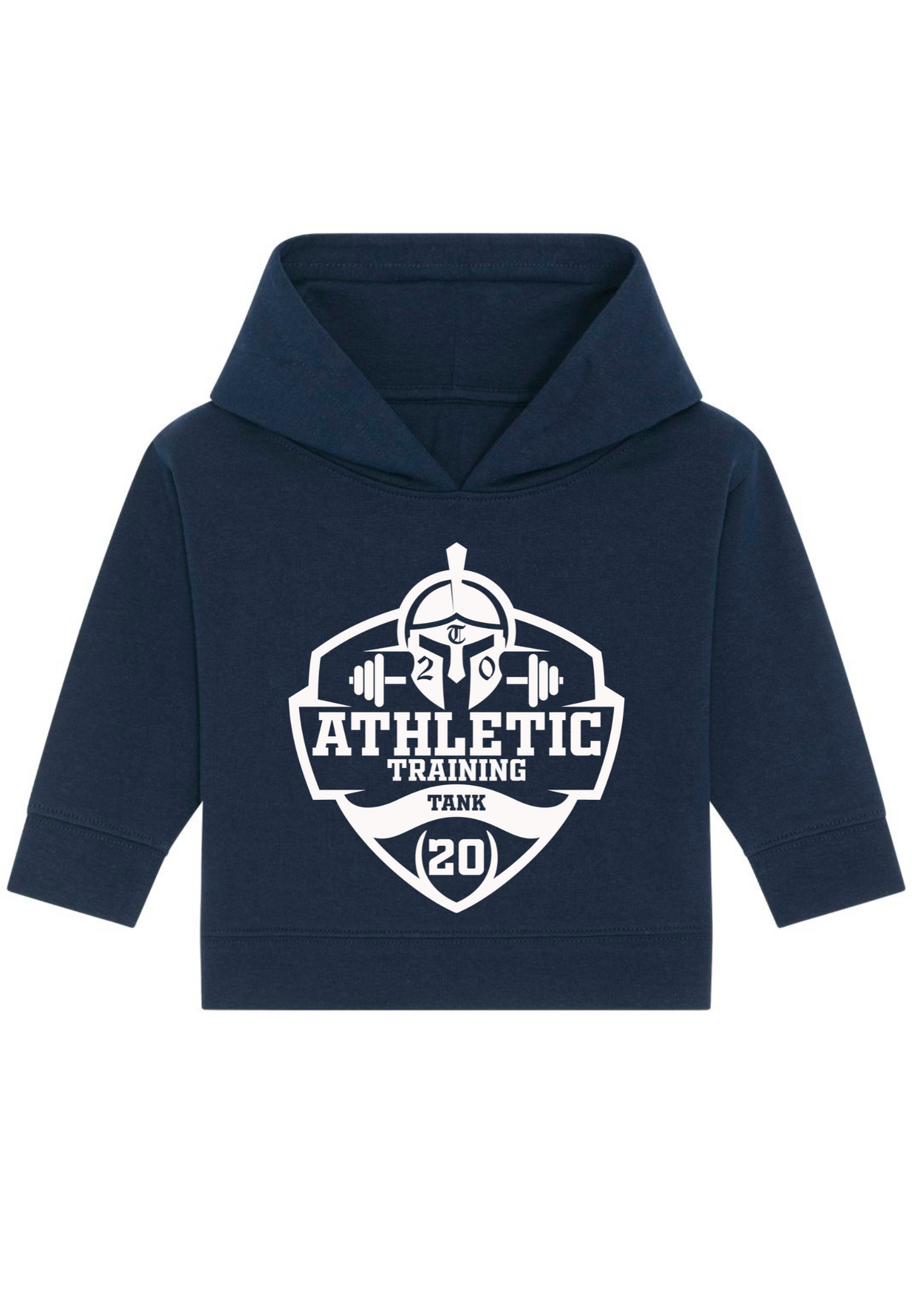 GYM - Logo Baby Hoodie