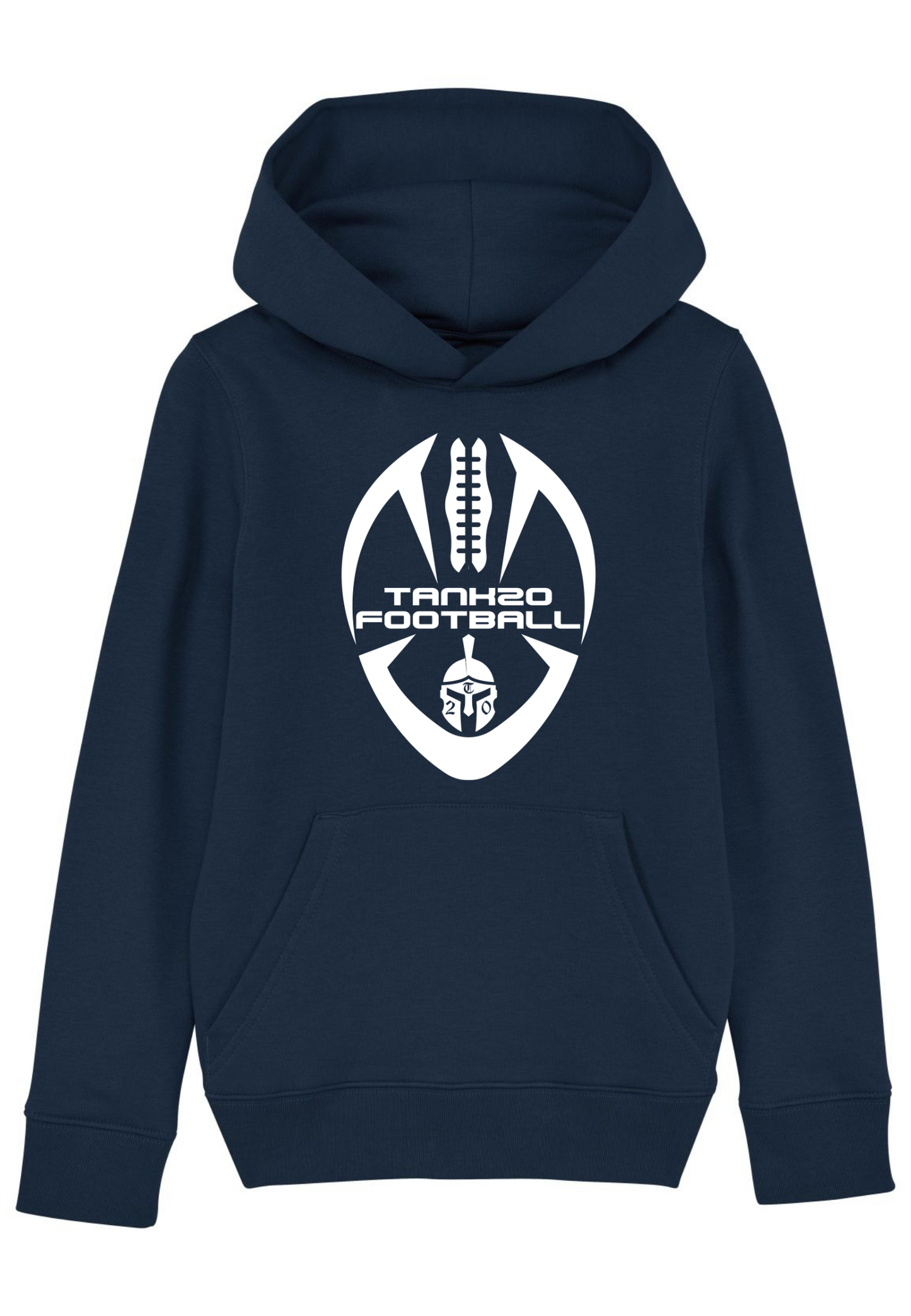 Football - Logo Kids unisex Hoodie