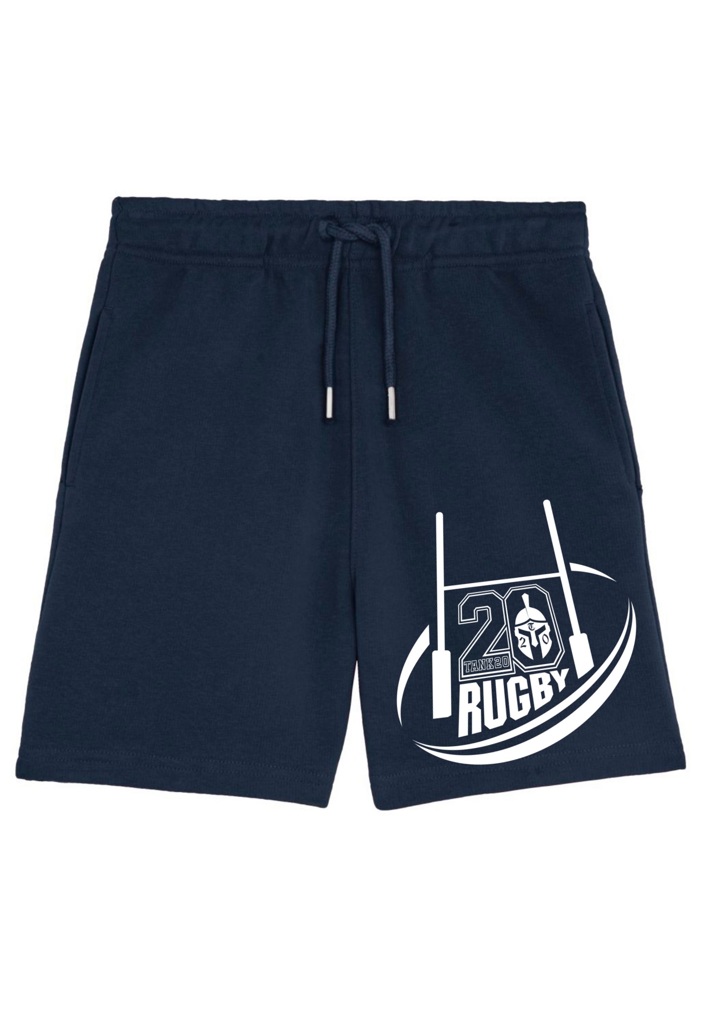 Rugby - Logo Kids unisex sweat shorts