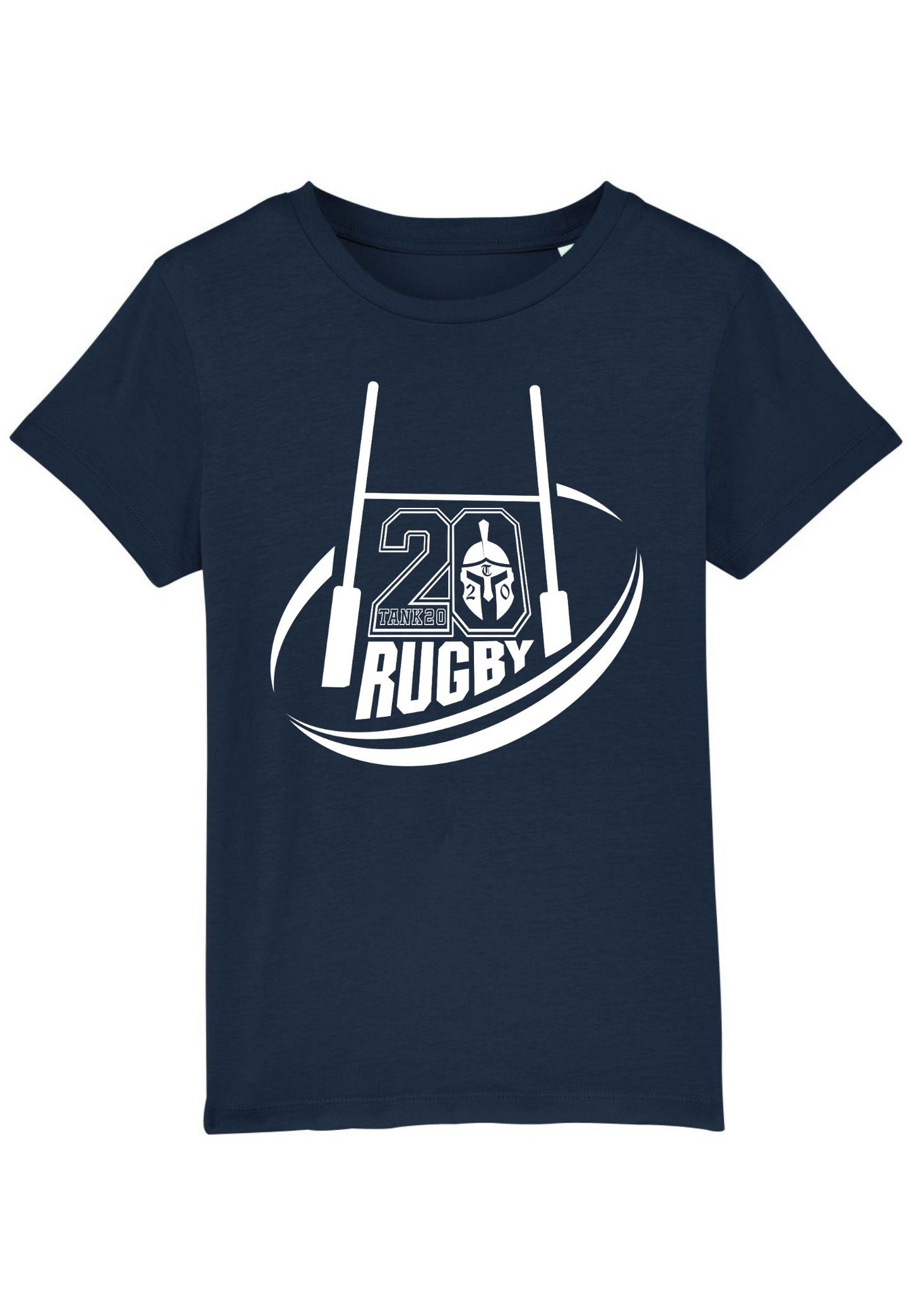 Rugby - Logo Kids unisex T-Shirt