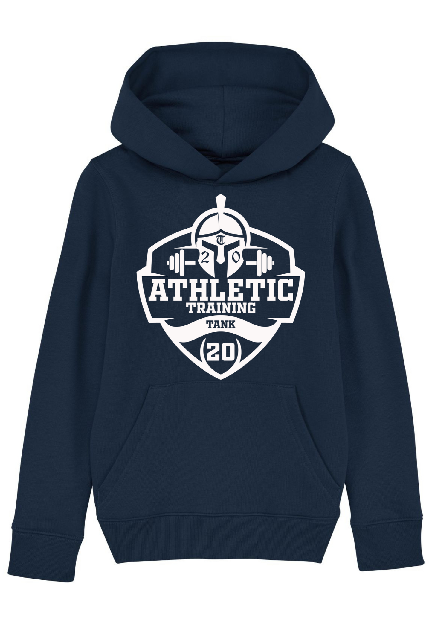 GYM - Logo Kids unisex Hoodie