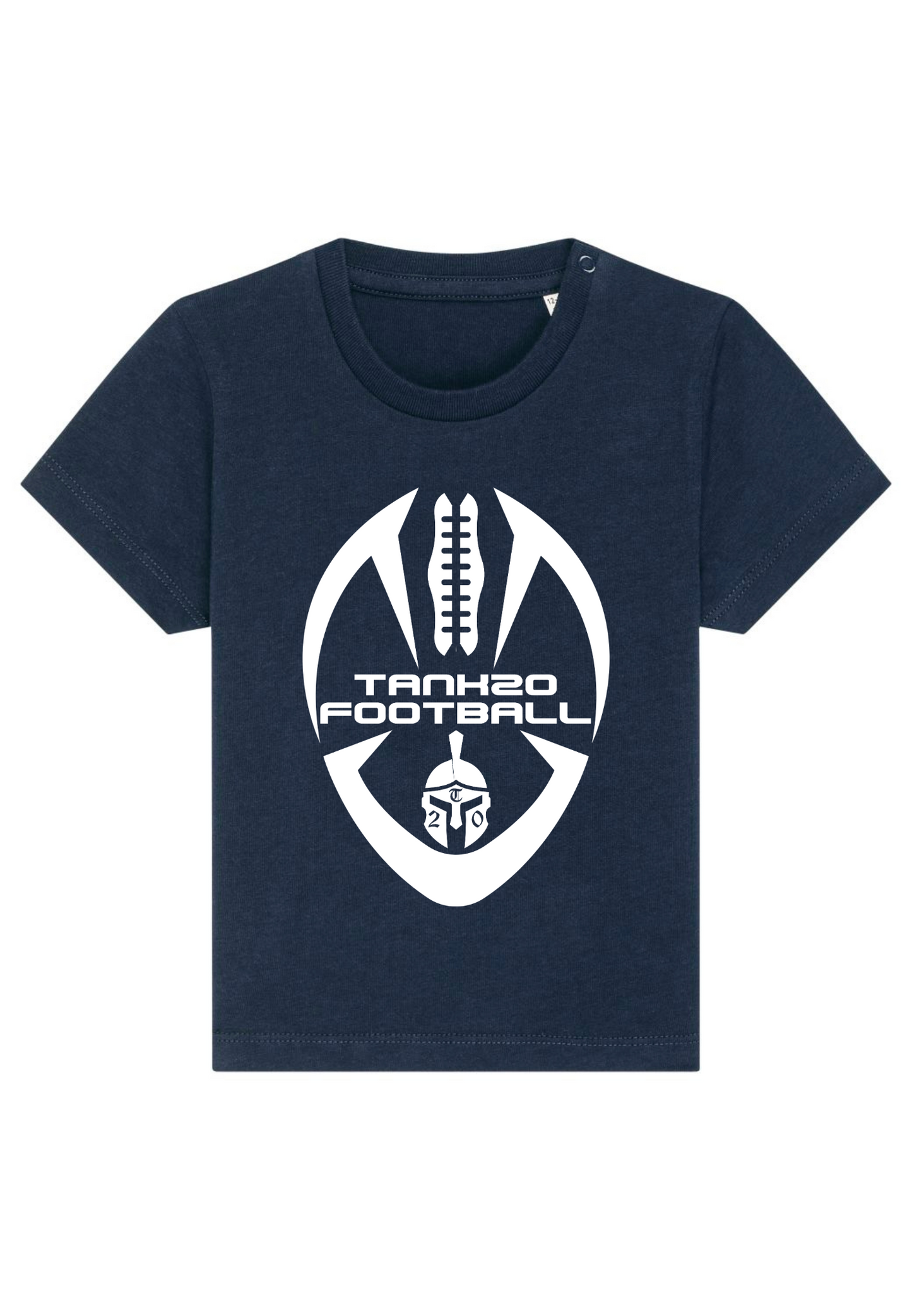 Football - Logo Baby T-Shirt