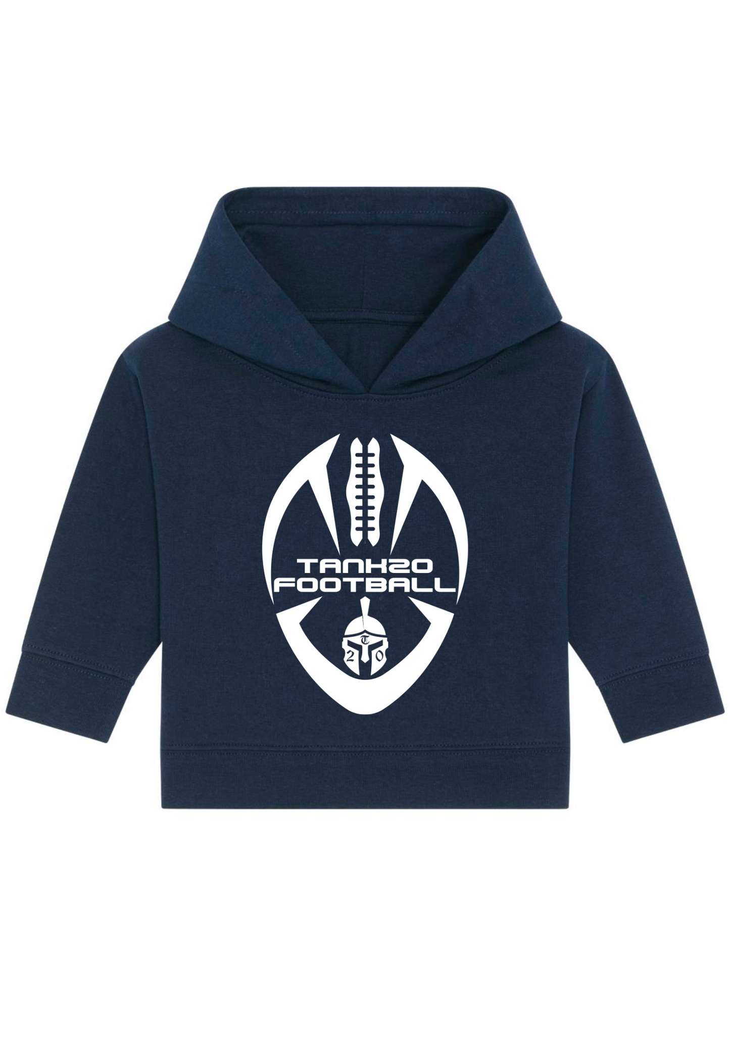 Football - Logo Baby Hoodie