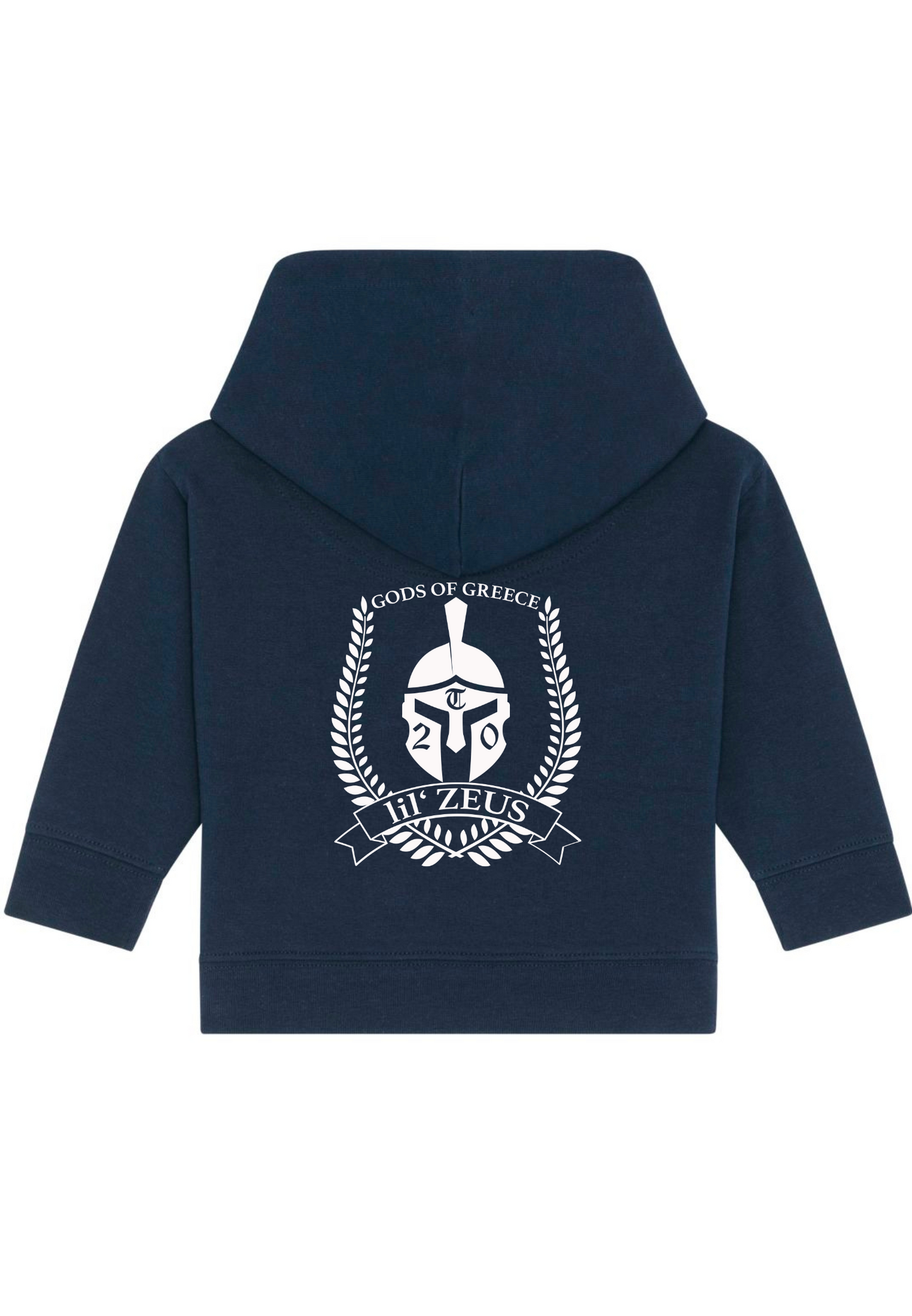 Streets - lil Zeus Baby Hoodie