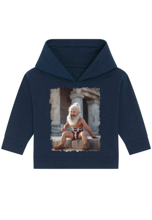 Streets - lil Zeus Baby Hoodie