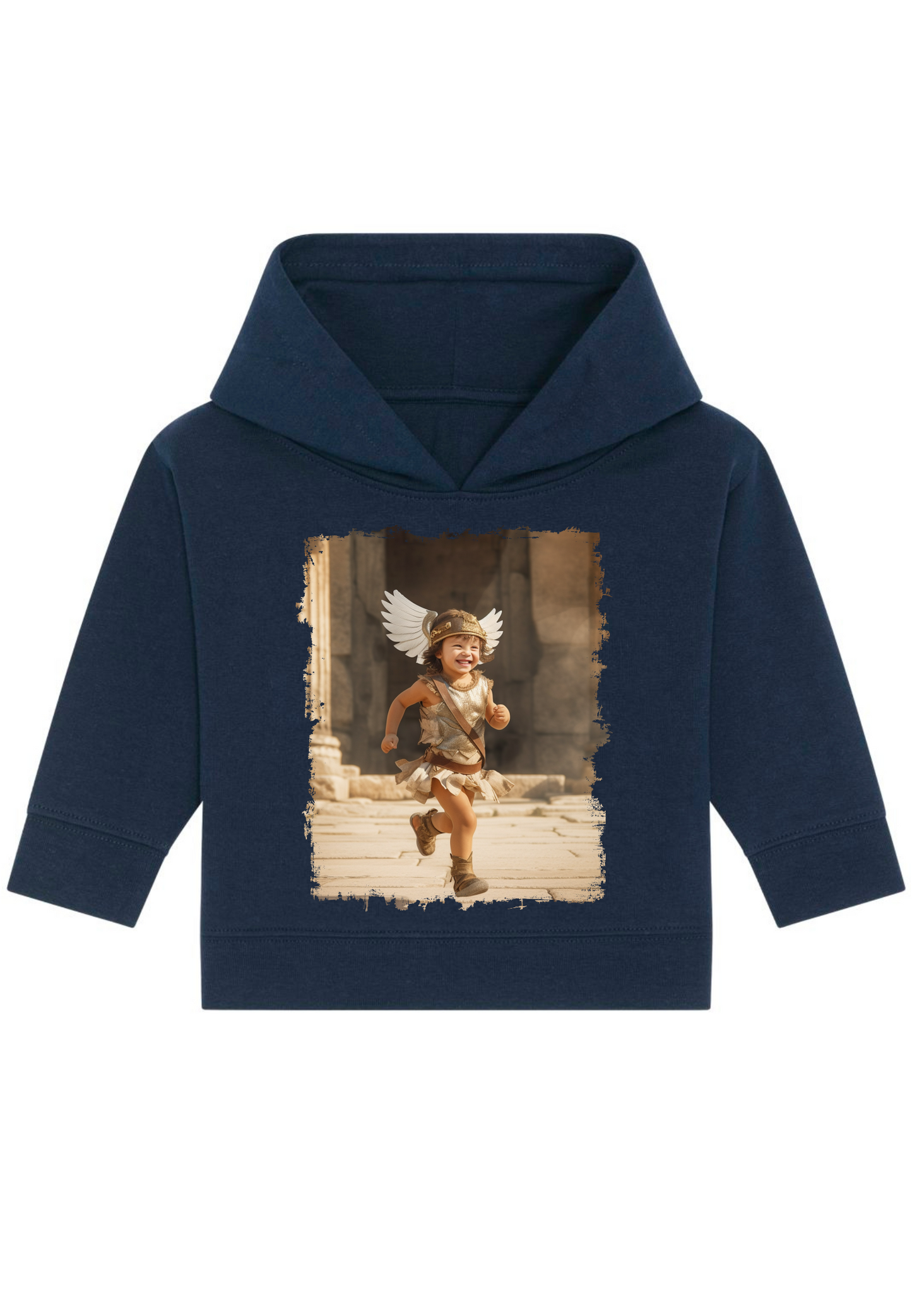 Streets - lil Hermes Baby Hoodie