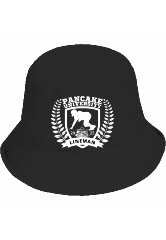 FOOTBALL - Pancake University bucket hat