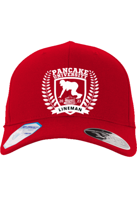 FOOTBALL - Pancake University Pro Performance Cap