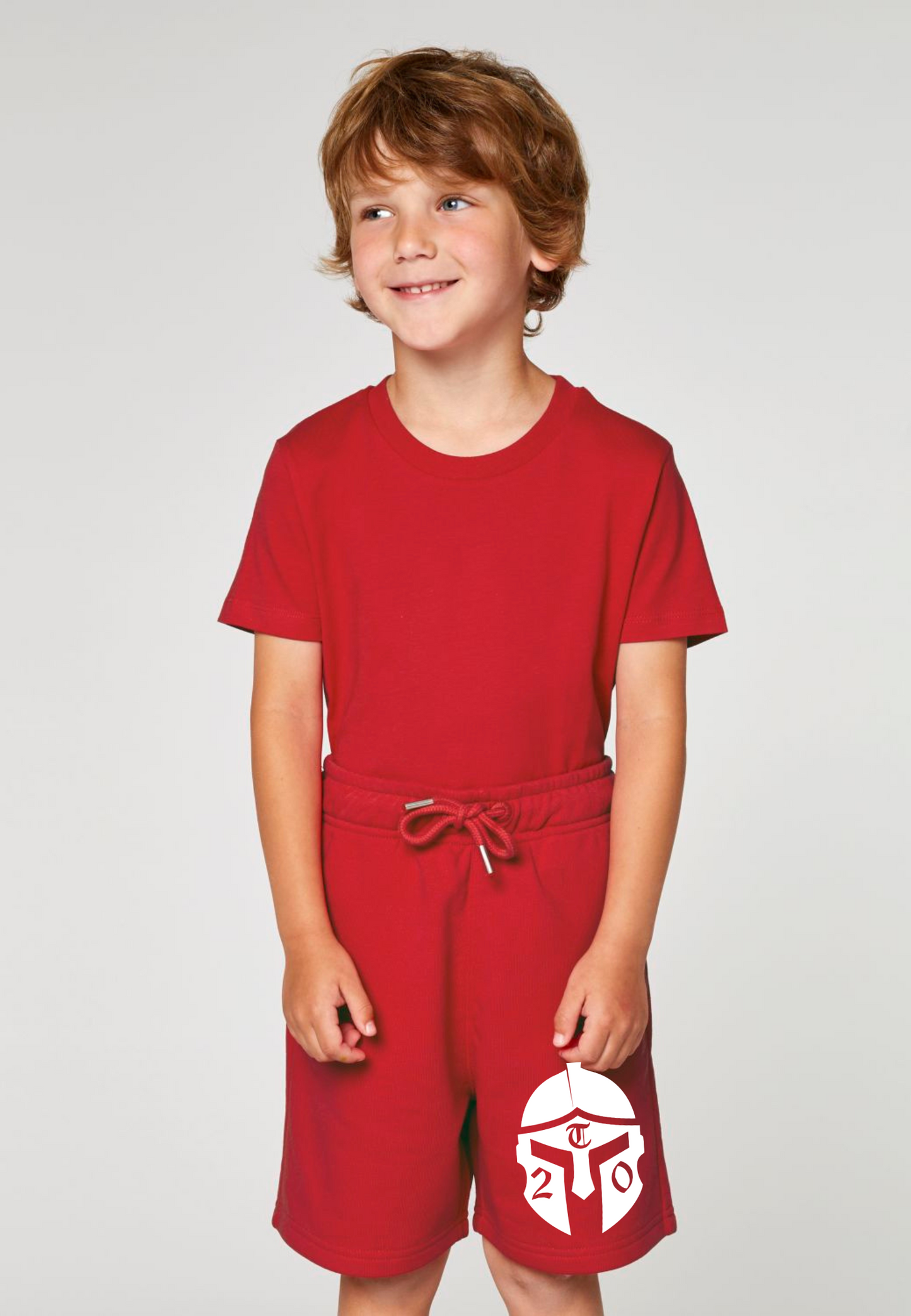 Basic - Logo unisex Kids Sweatshorts