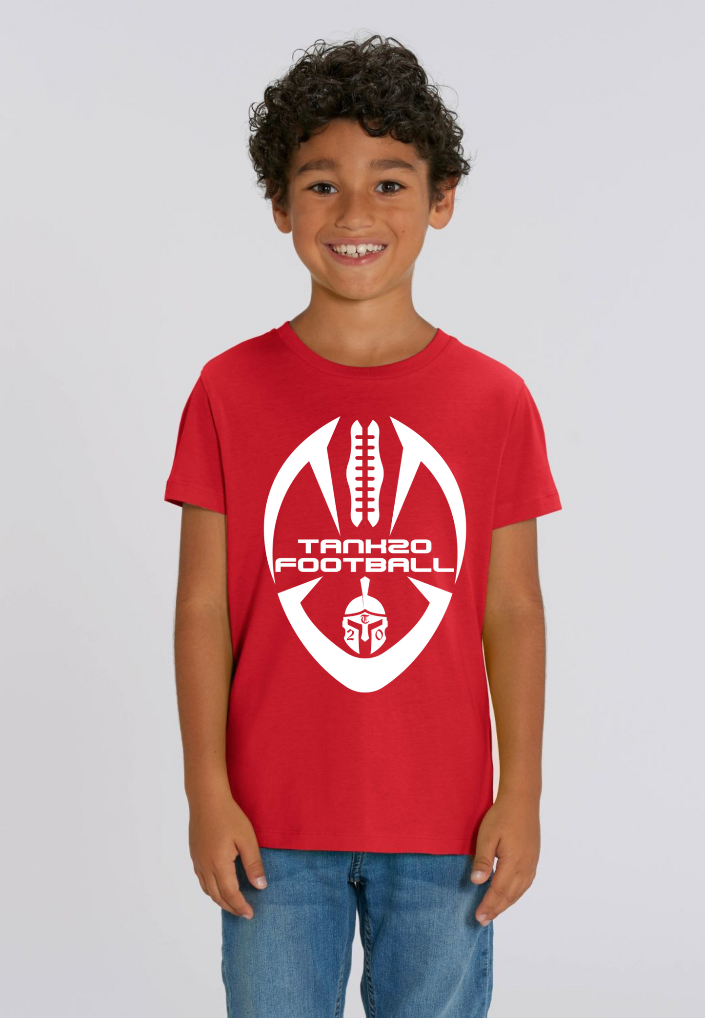 Football - Logo Kids unisex T-Shirt