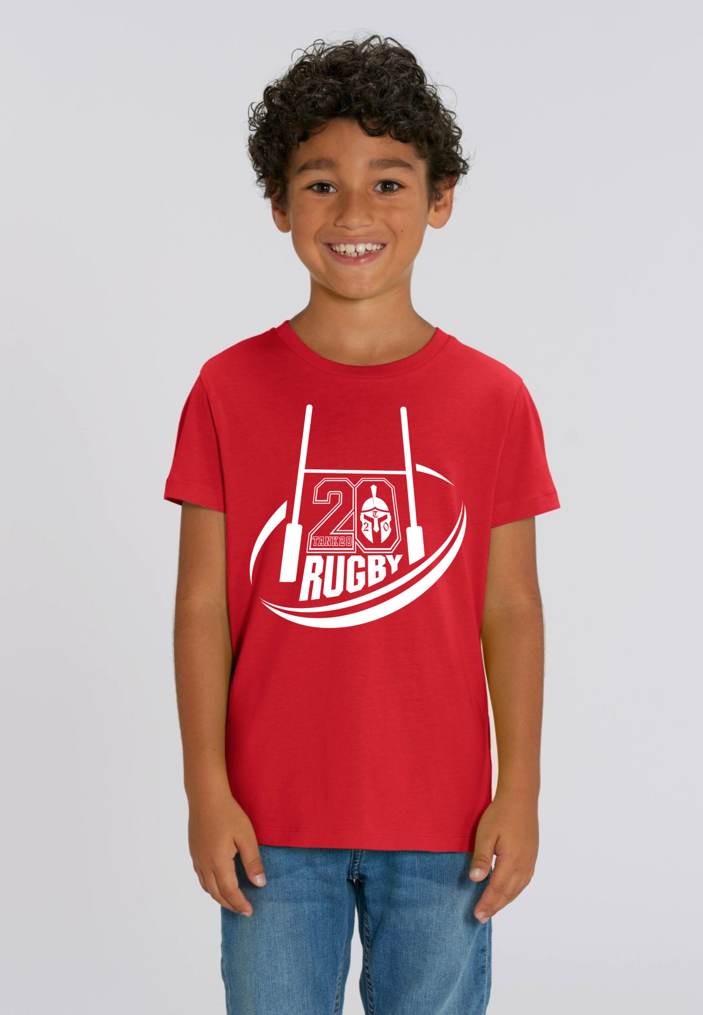 Rugby - Logo Kids unisex T-Shirt