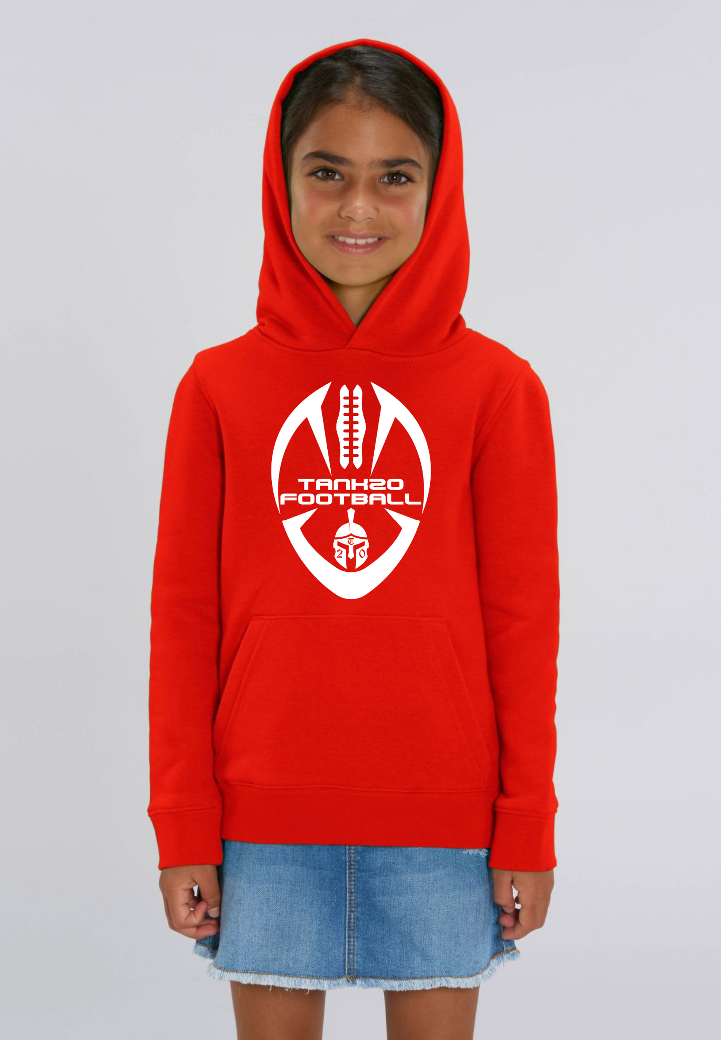 Football - Logo Kids unisex Hoodie