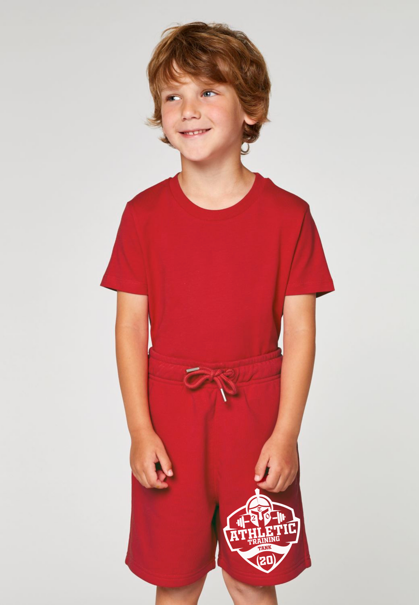 Gym - Logo Kids Sweatshorts