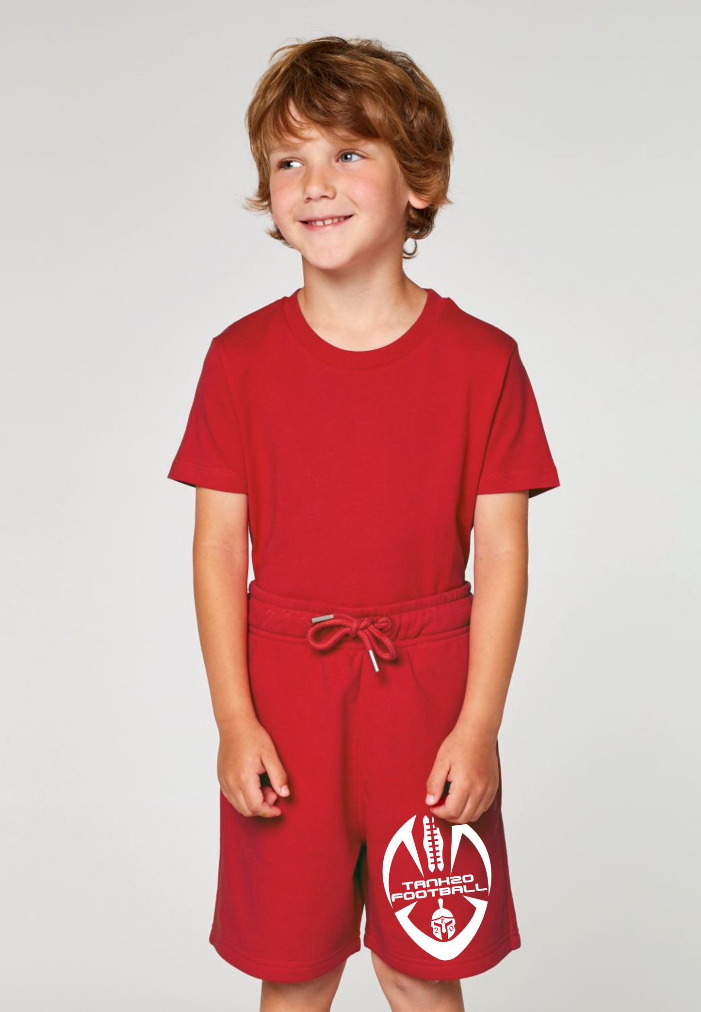 FOOTBALL - Logo Kids unisex Sweatshorts