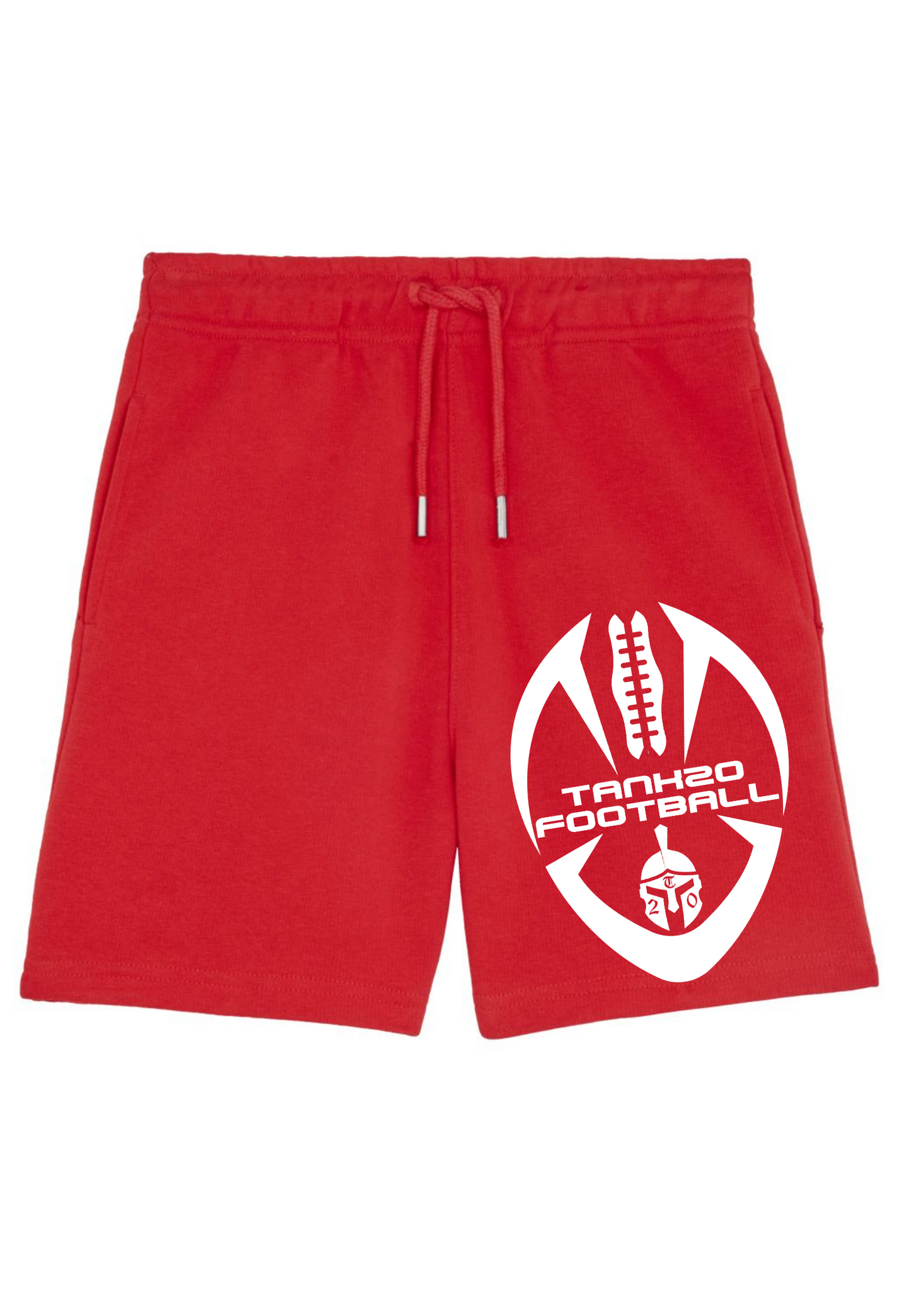 FOOTBALL - Logo Kids unisex sweatshorts