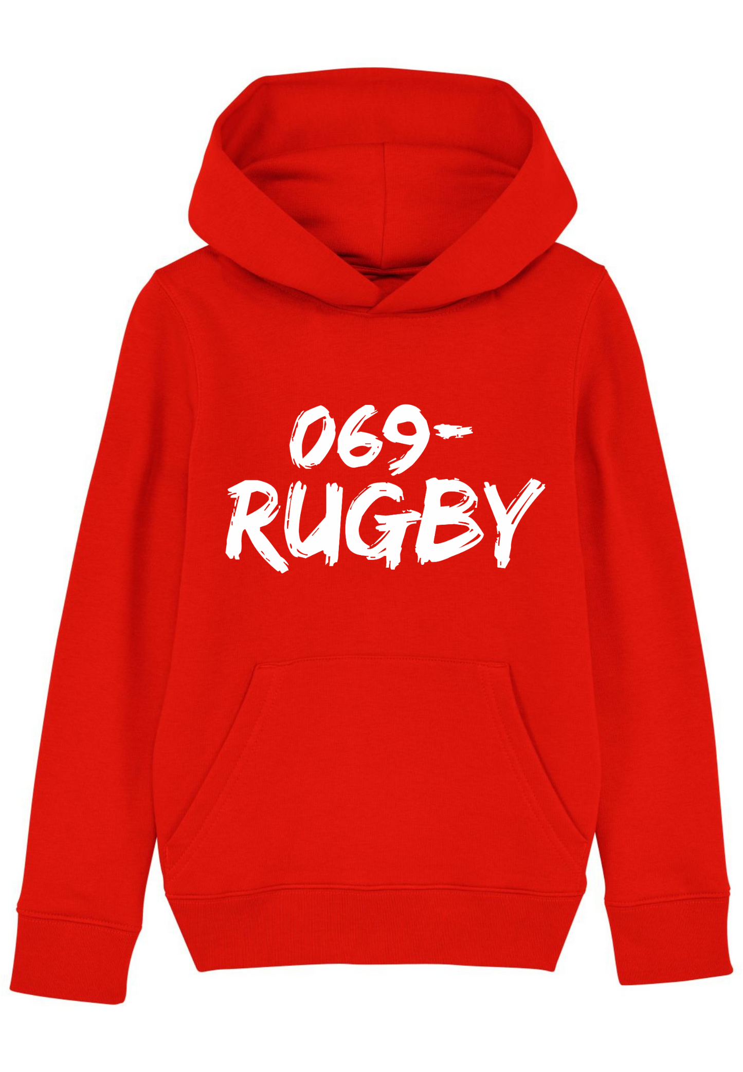 Rugby - 069-Rugby Kids unisex hoodie