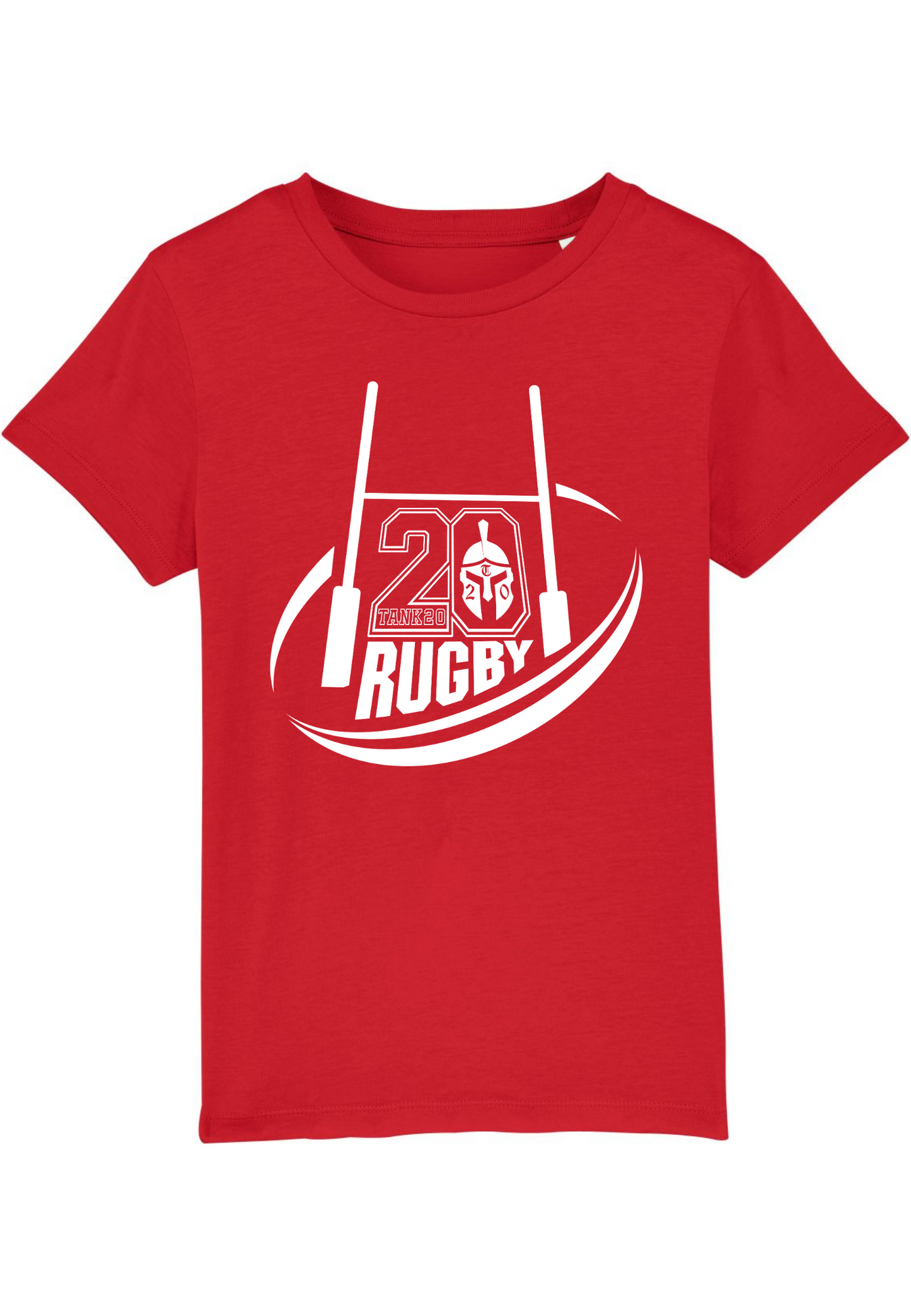 Rugby - Logo Kids unisex T-shirt