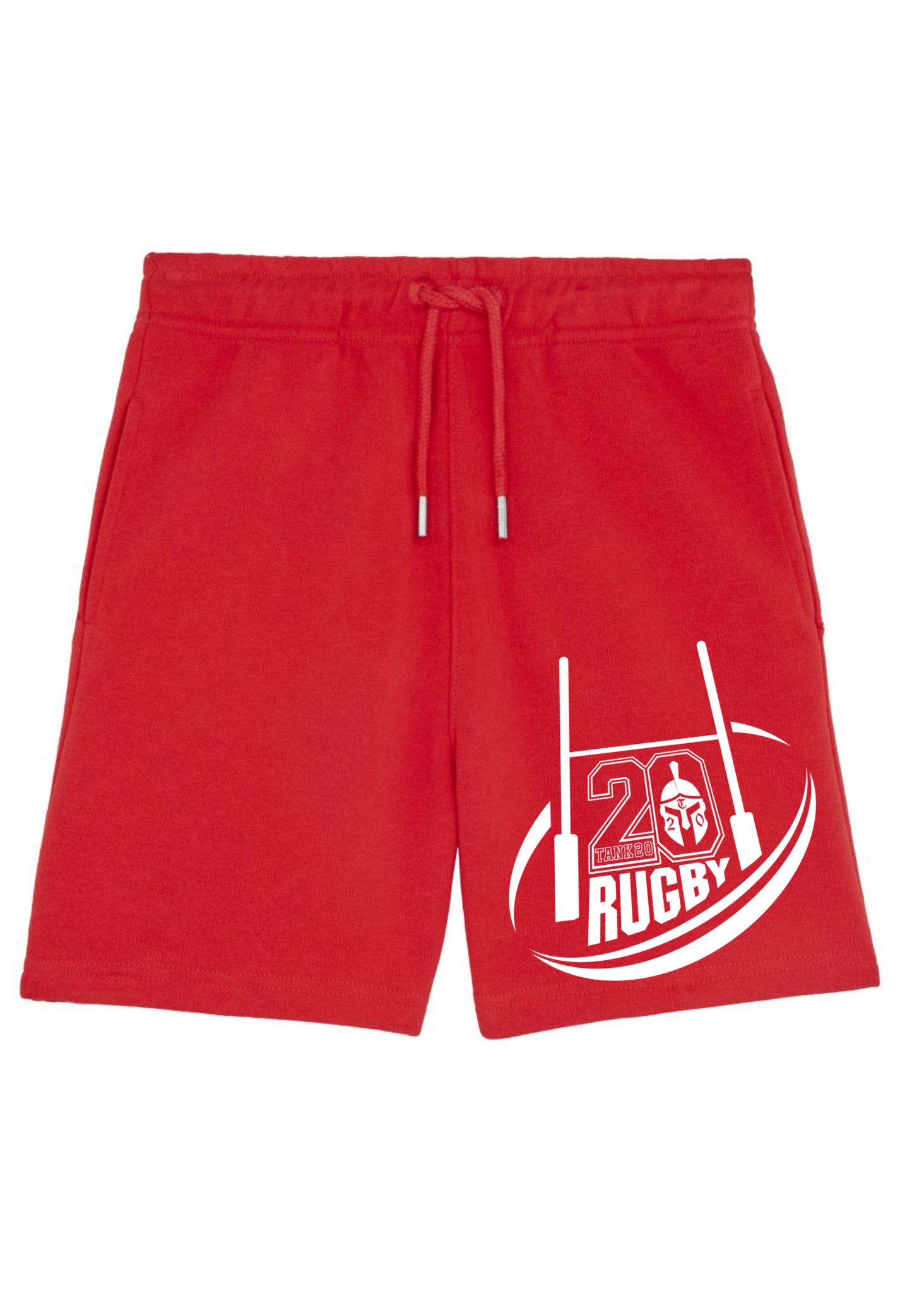 Rugby - Logo Kids unisex sweat shorts