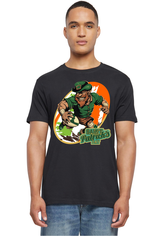 Rugby - St. Paddy round neck T-Shirt