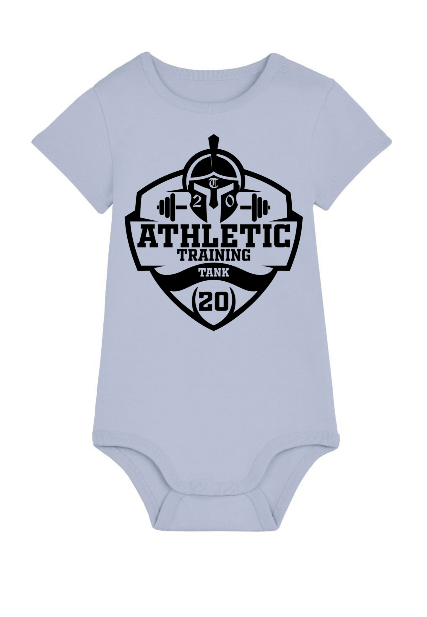 GYM - Logo Baby Bodysuit