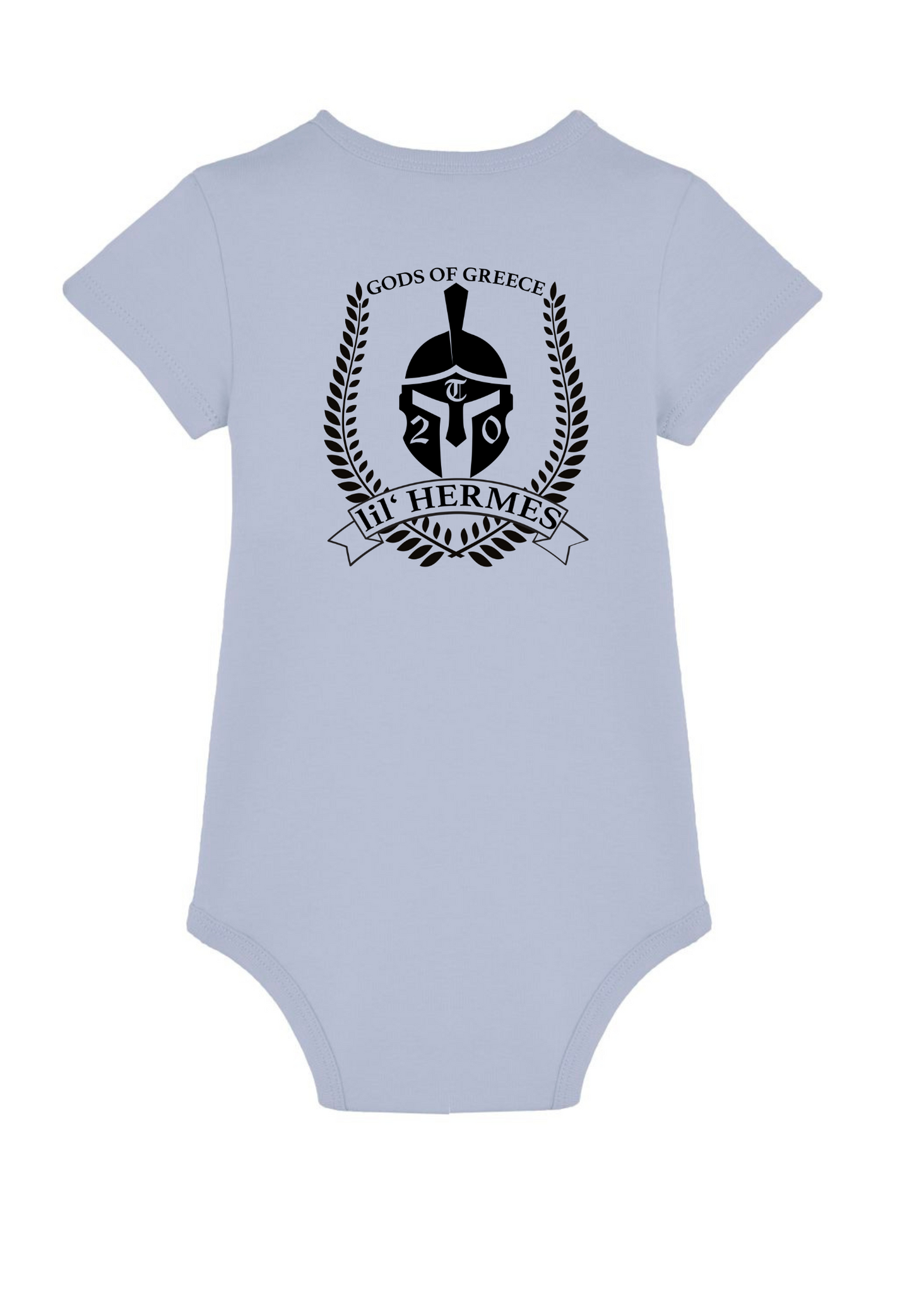 Streets - lil Hermes baby bodysuit