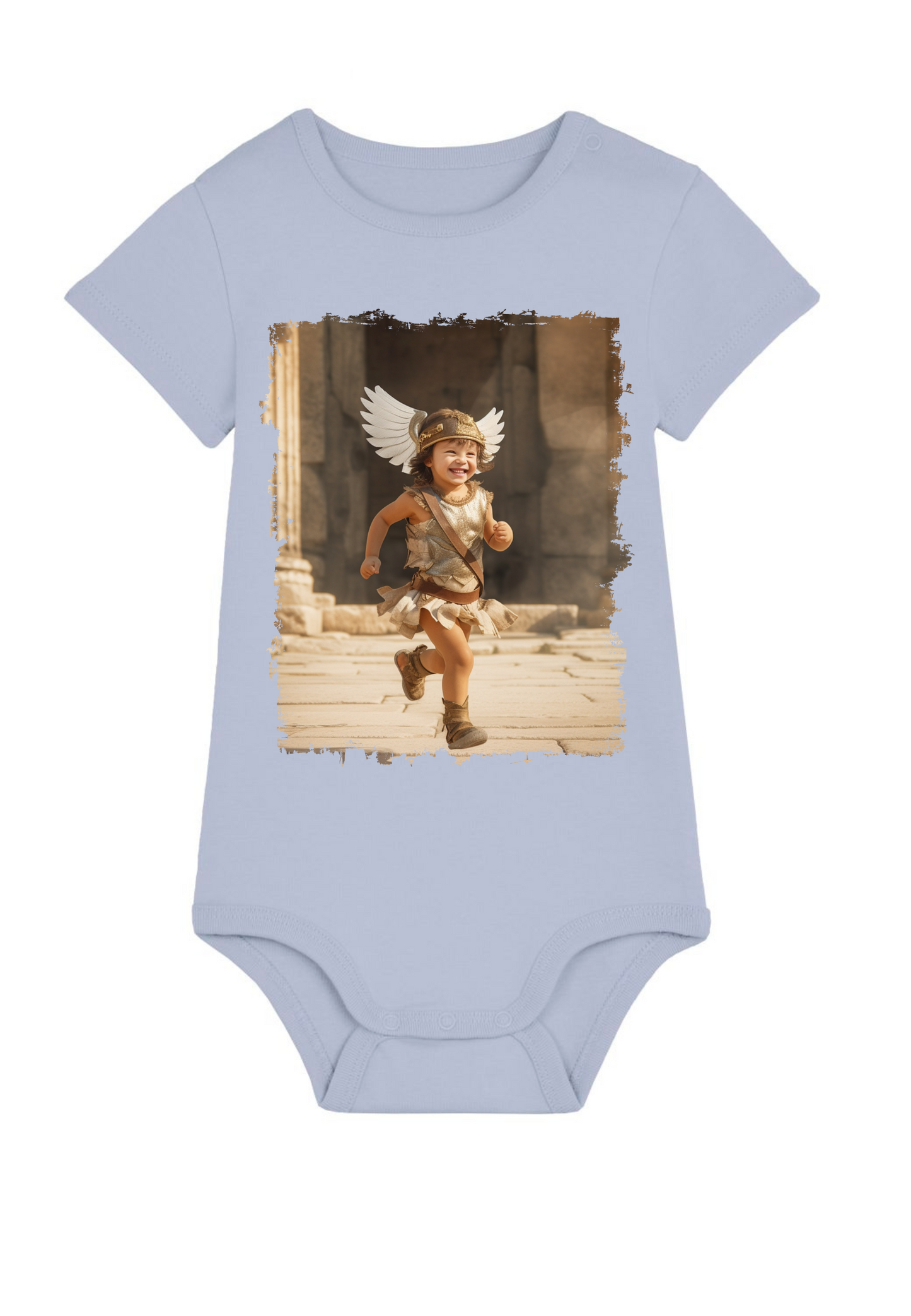 Streets - lil Hermes baby bodysuit