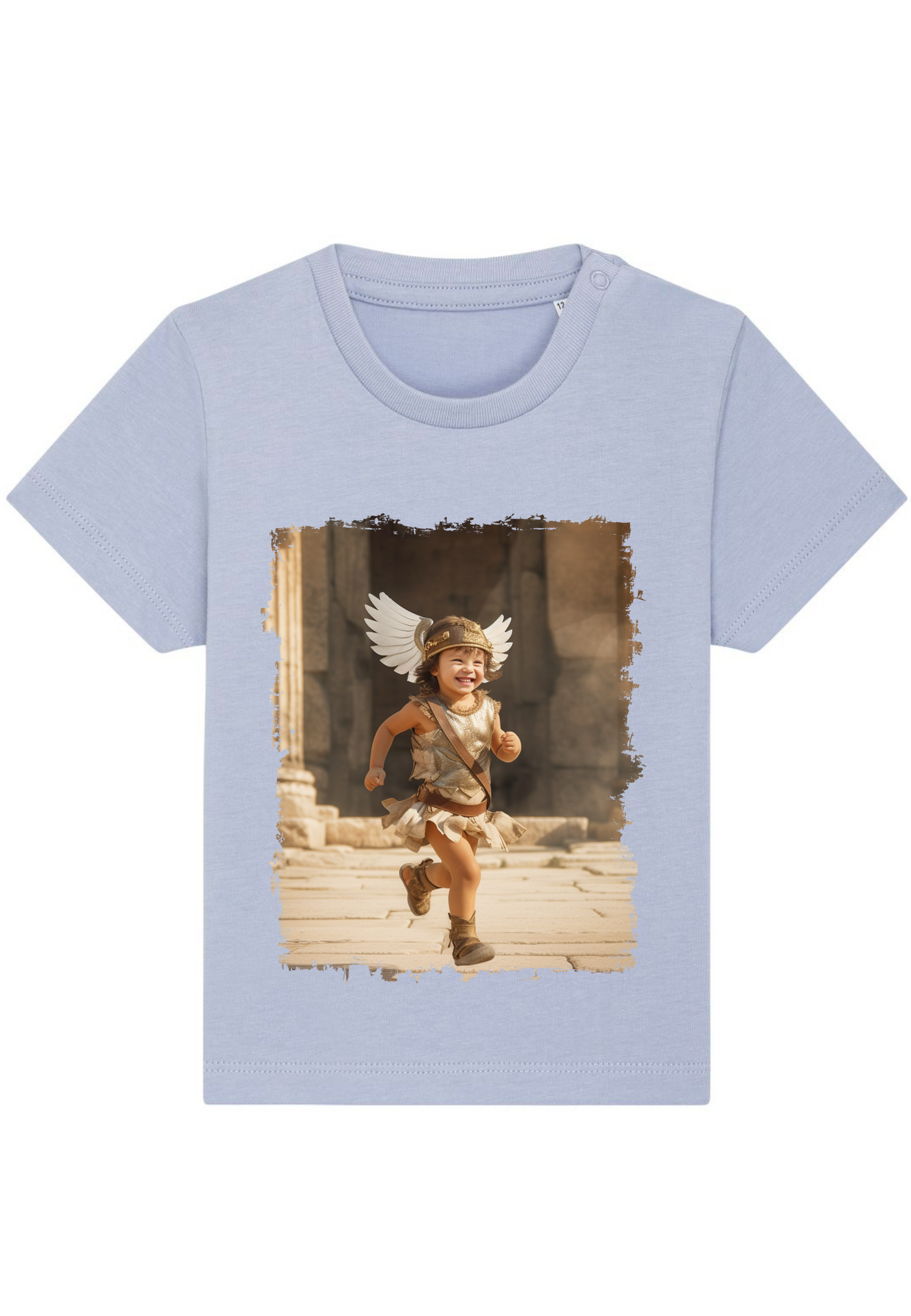 Streets - lil Hermes Baby T-Shirt