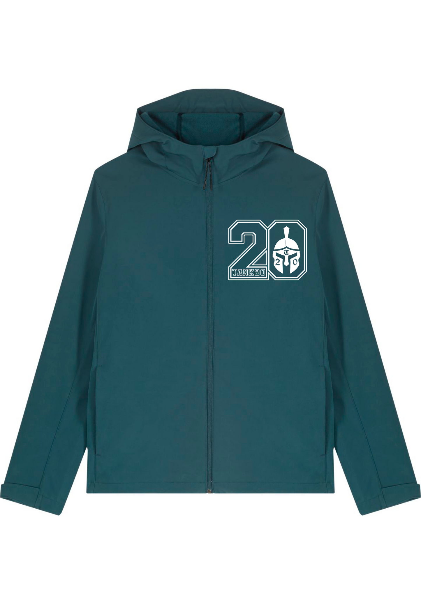 Football - Logo Softshell Men Jacket