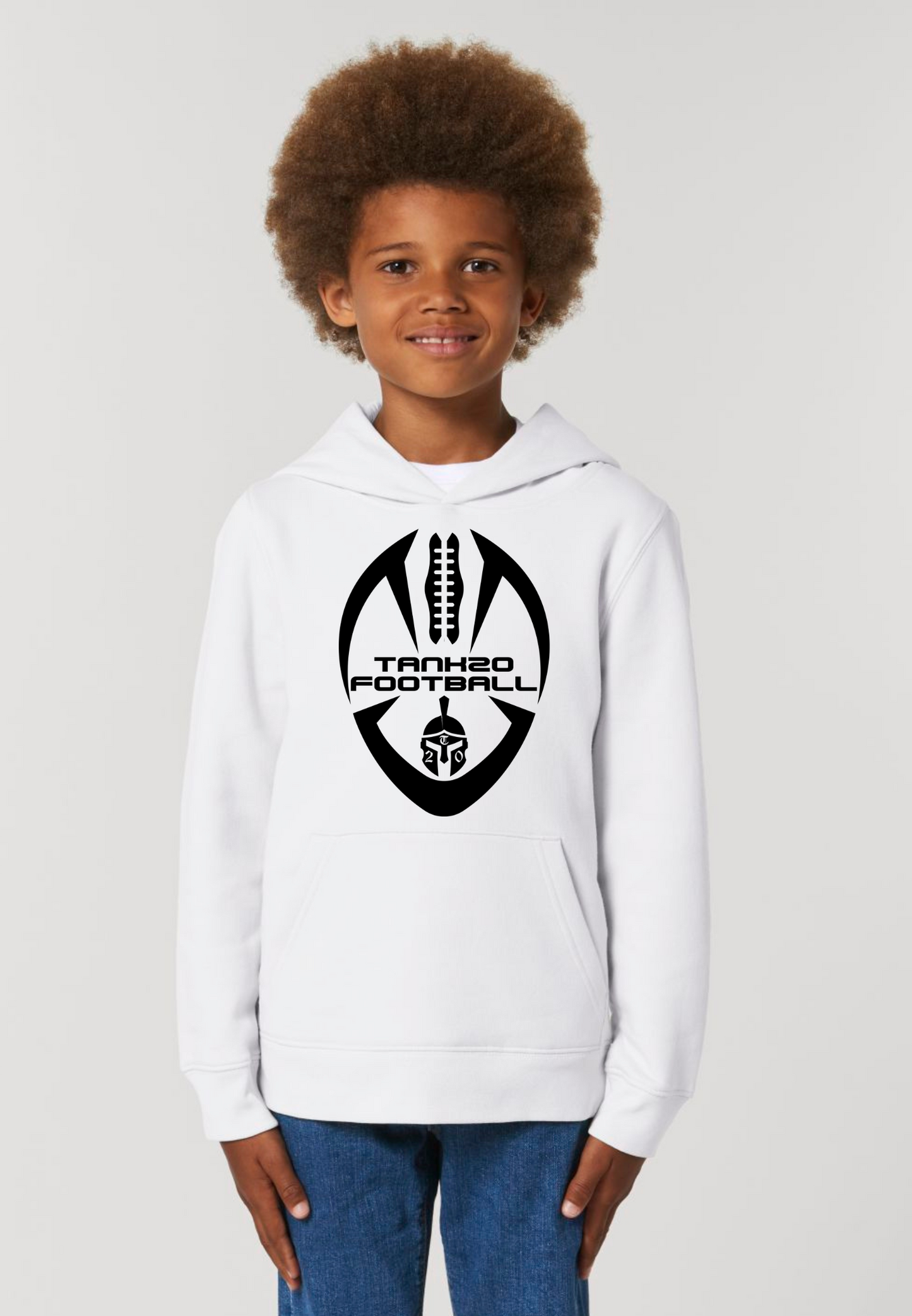 Football - Logo Kids unisex hoodie