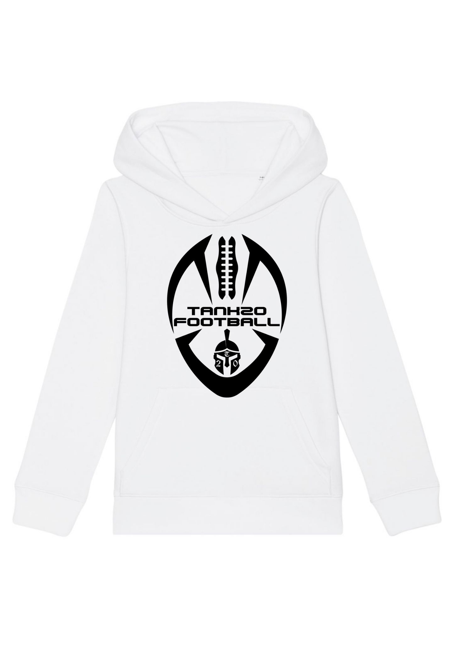 Football - Logo Kids unisex Hoodie