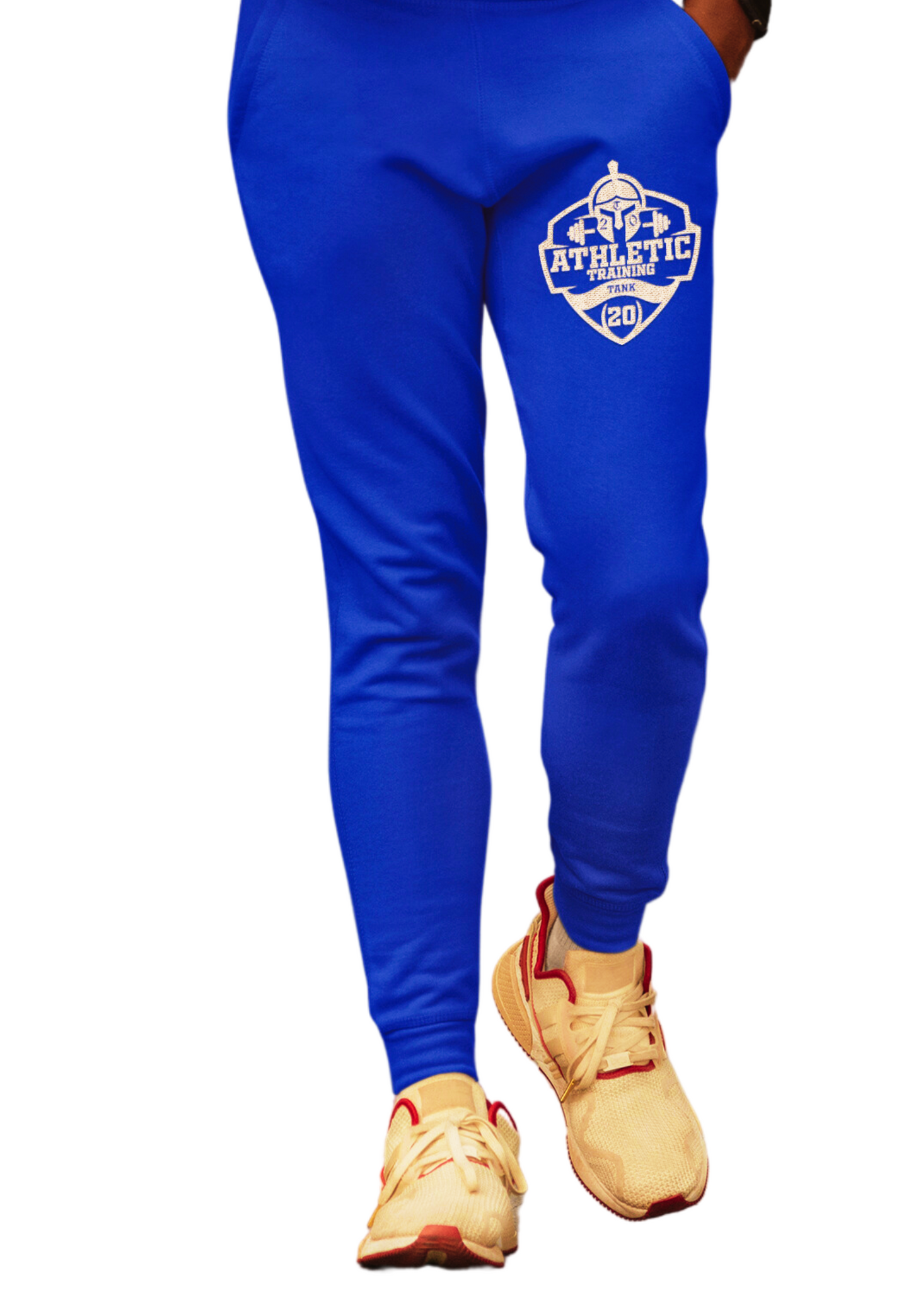 Gym - Logo medium fit unisex Sweatpants