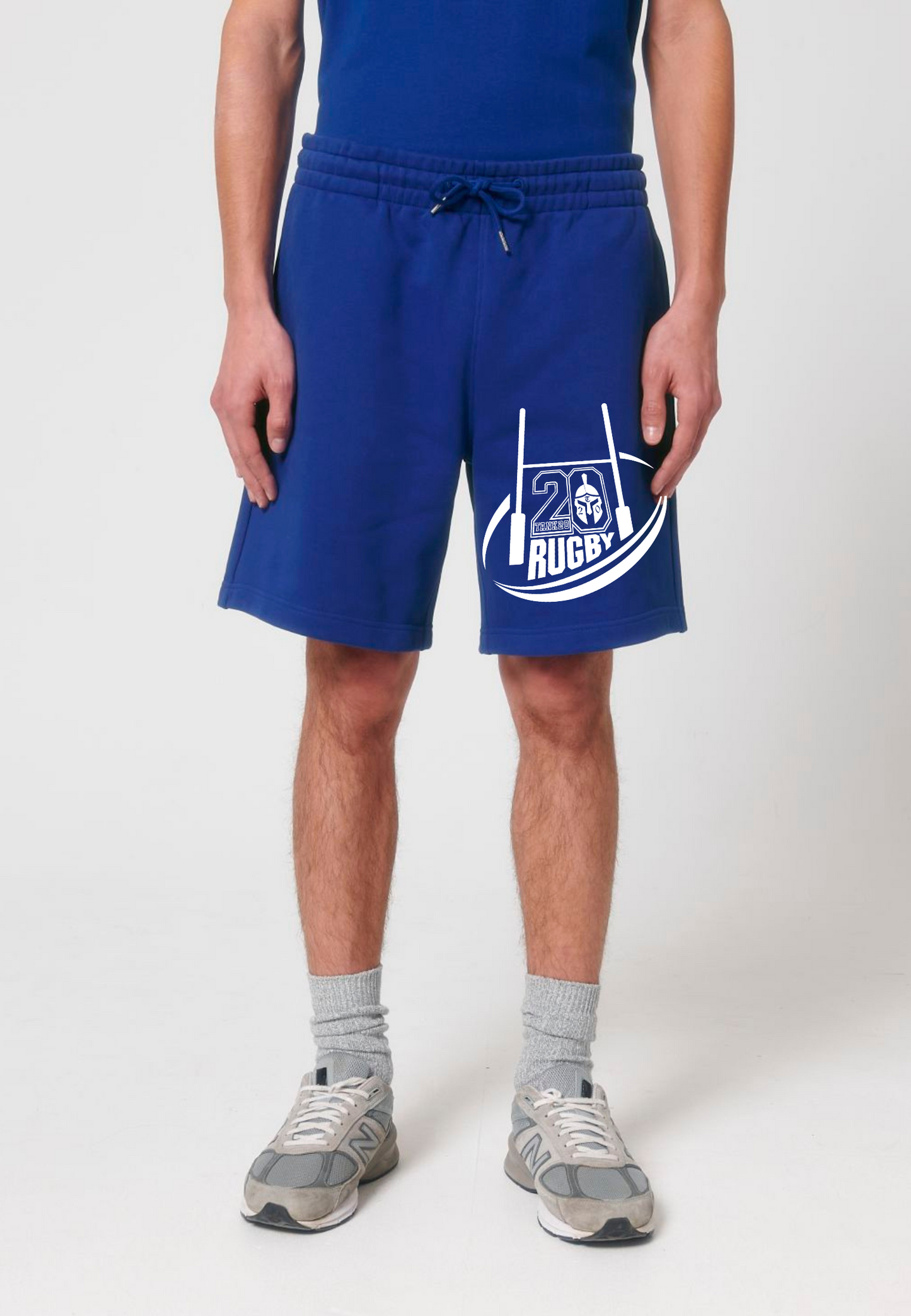 Rugby - Logo unisex Sweatshorts