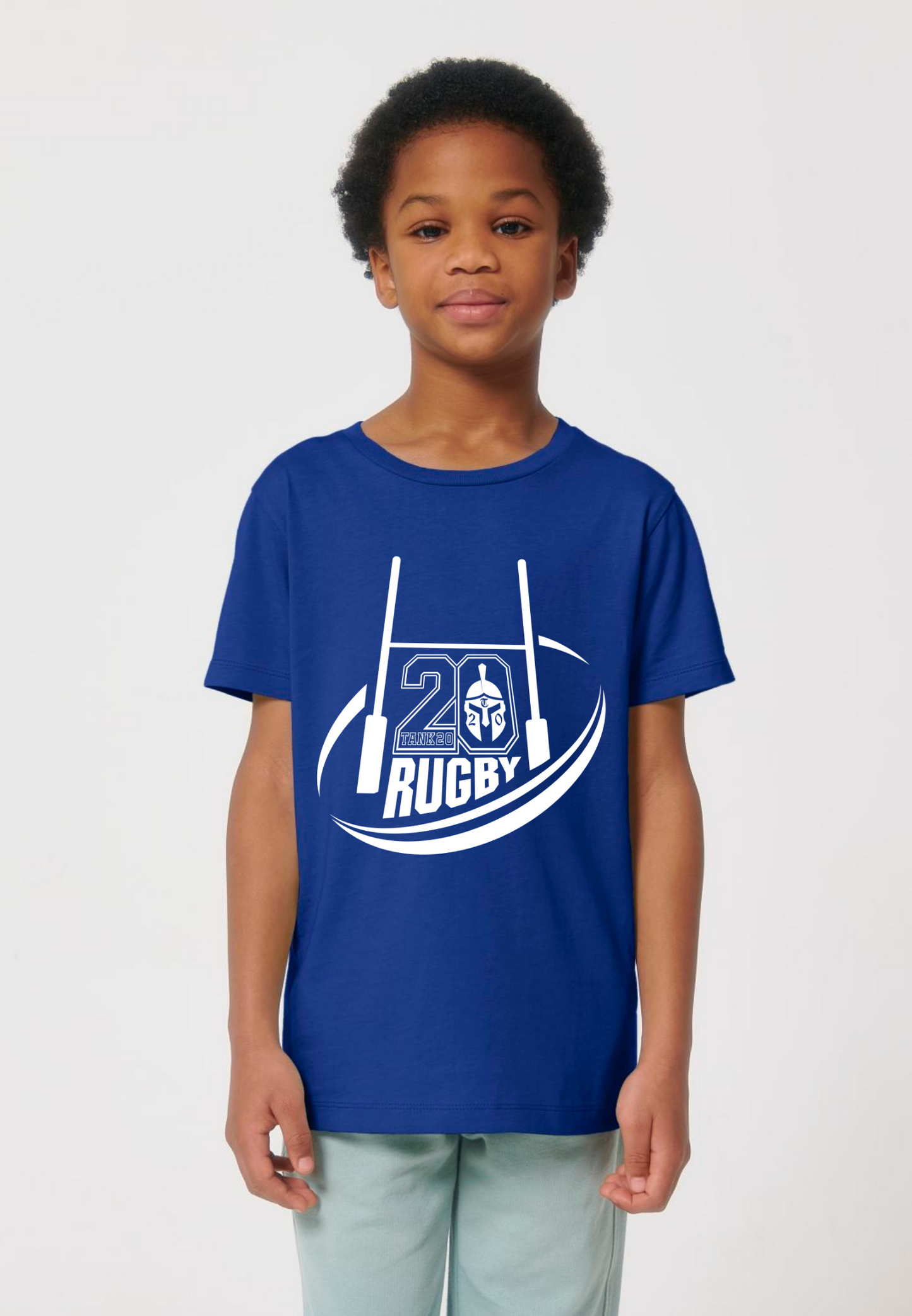 Rugby - Logo Kids unisex T-shirt