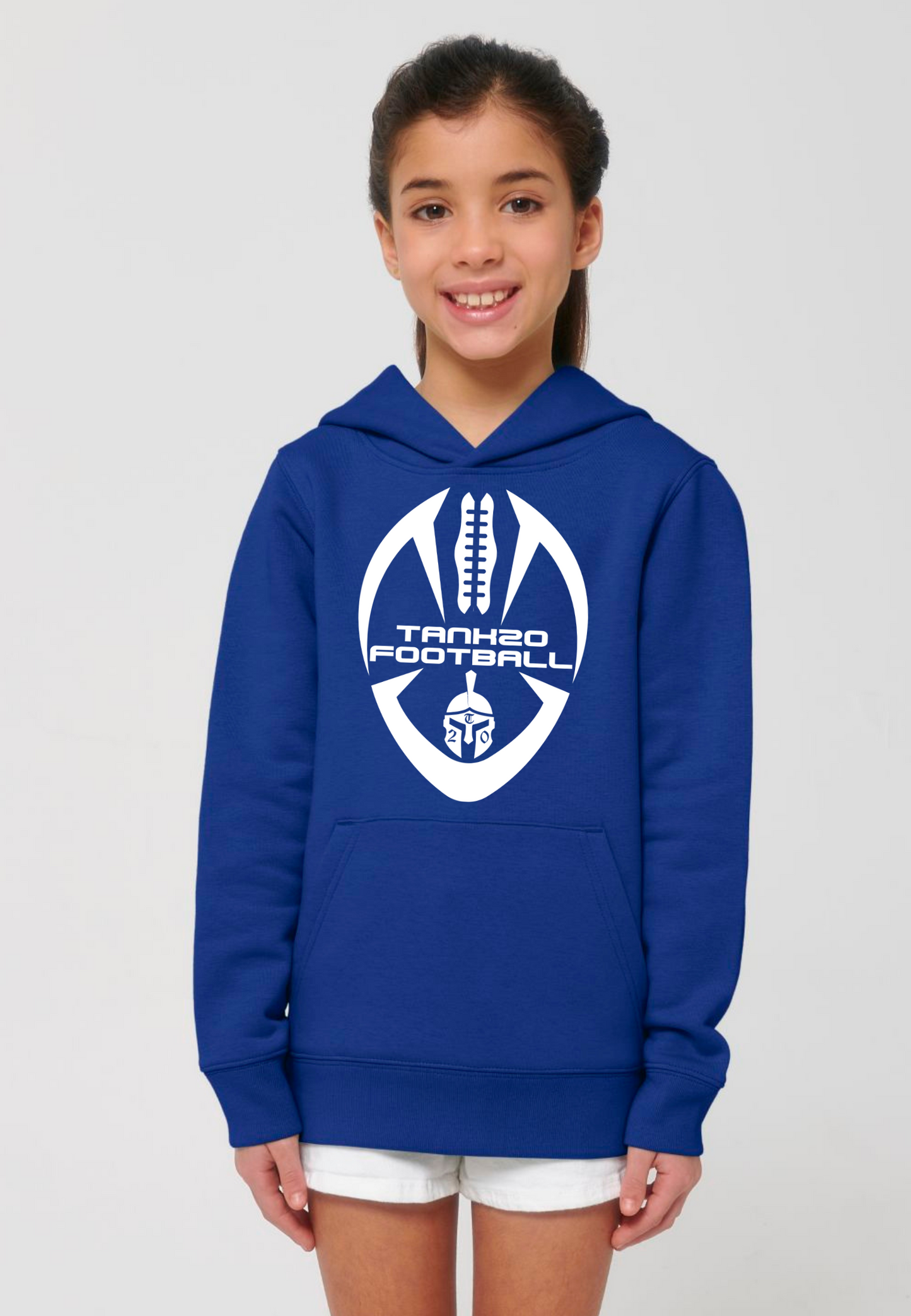 Football - Logo Kids unisex hoodie