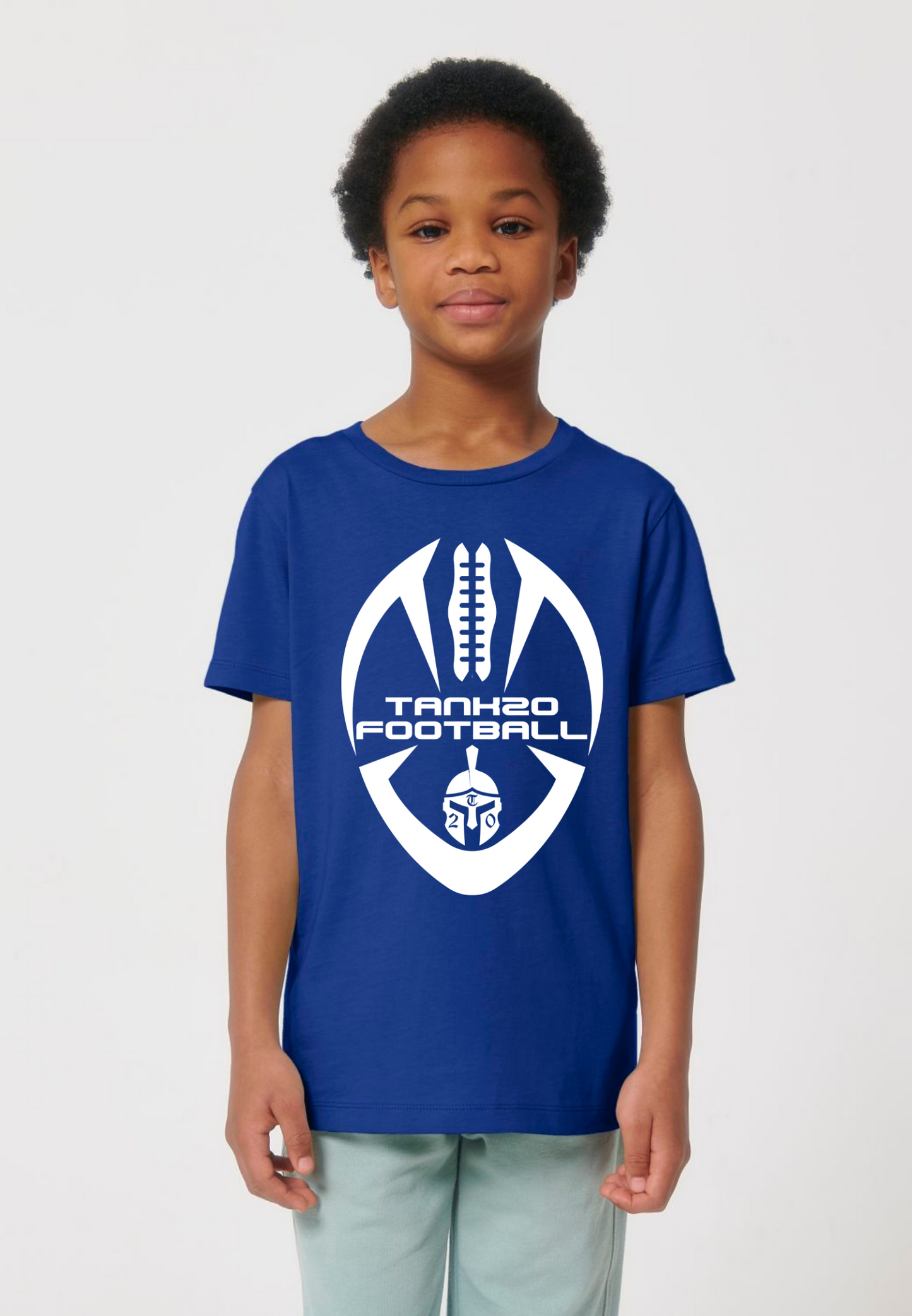 Football - Logo Kids unisex T-Shirt