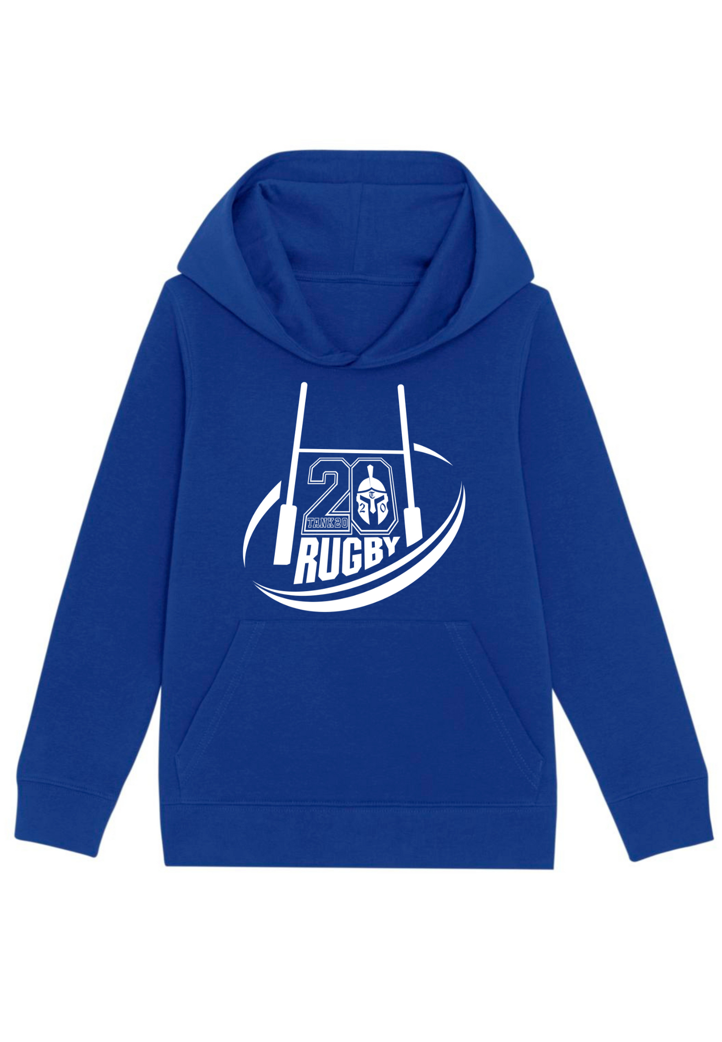 Rugby - Logo Kids unisex hoodie